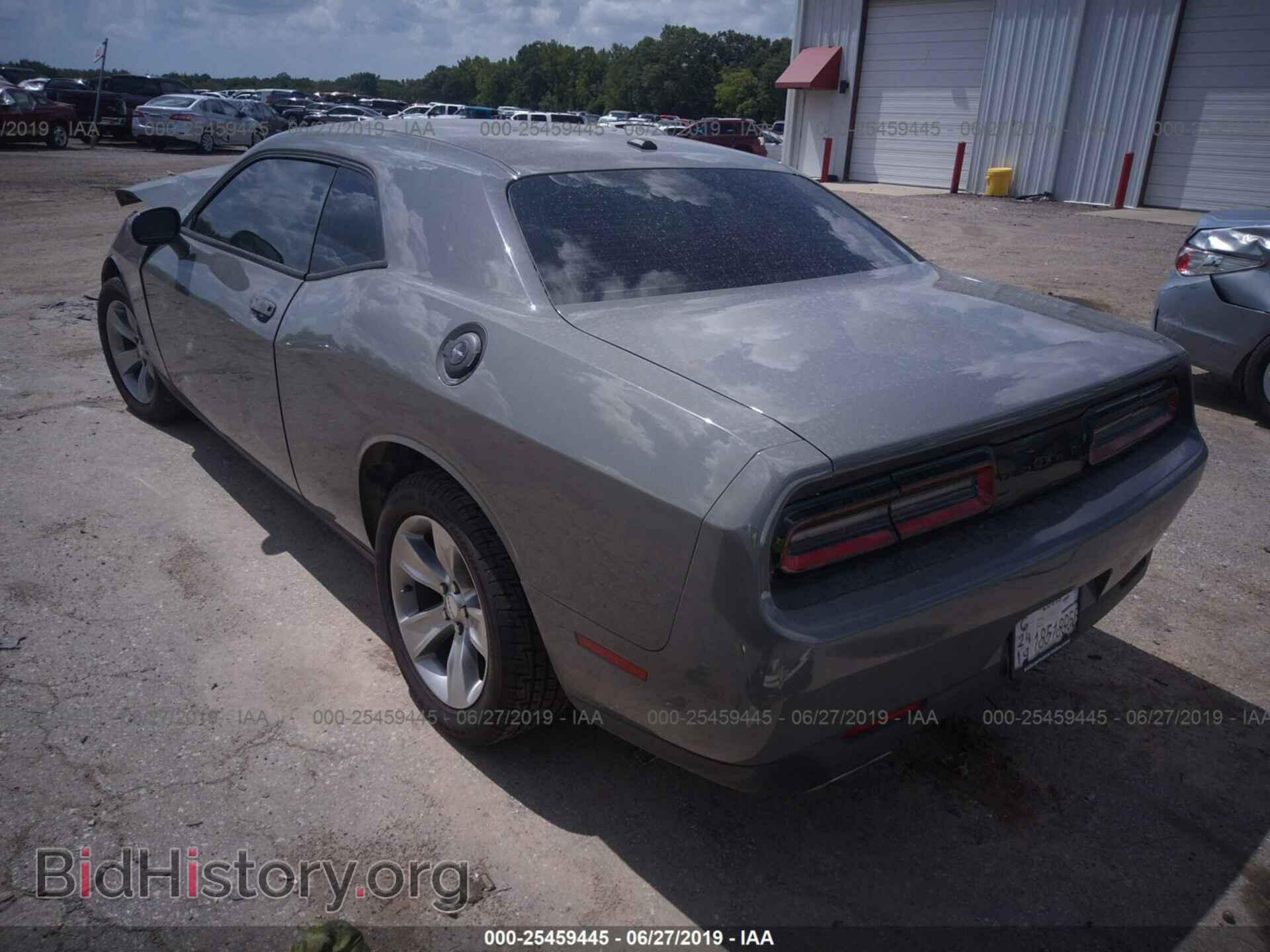 2017 DODGE CHALLENGER - VIN: 2C3CDZAG1HH658455 - Фото 3
