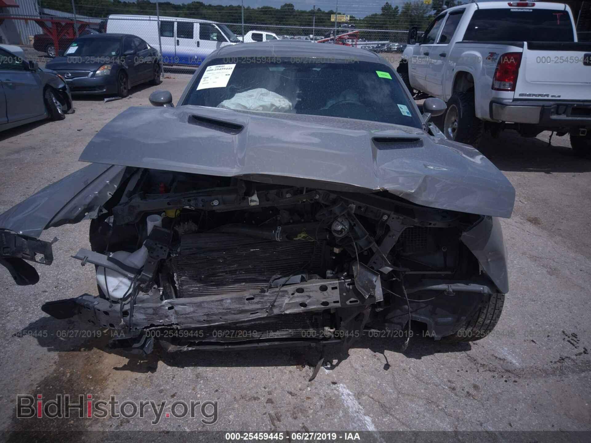 2017 DODGE CHALLENGER - VIN: 2C3CDZAG1HH658455 - Фото 6