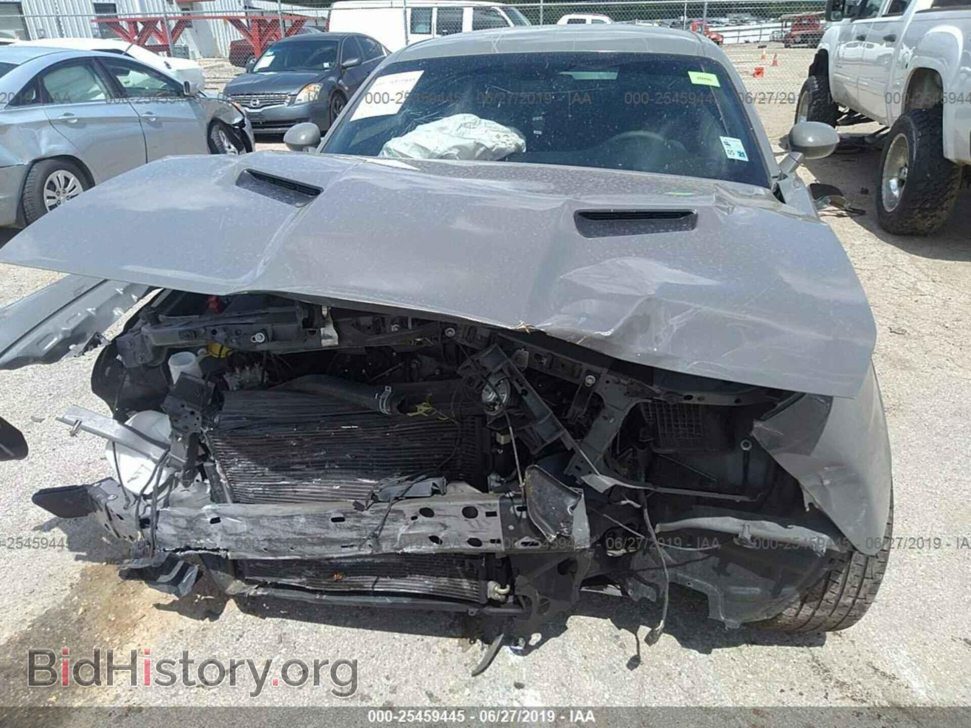 2017 DODGE CHALLENGER - VIN: 2C3CDZAG1HH658455 - Фото 10