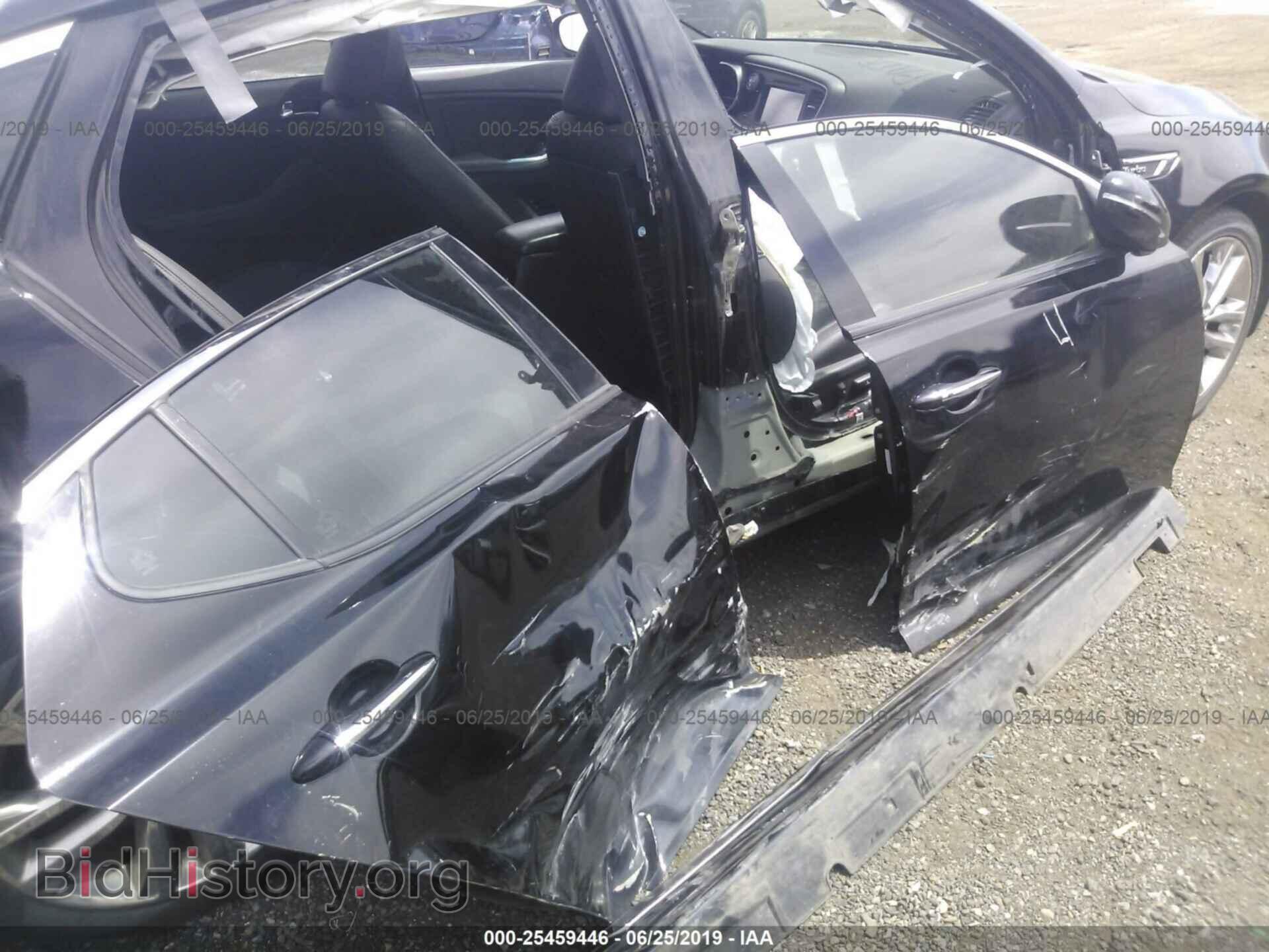 2014 KIA OPTIMA - VIN: 5XXGR4A67EG276714 - Photo 6