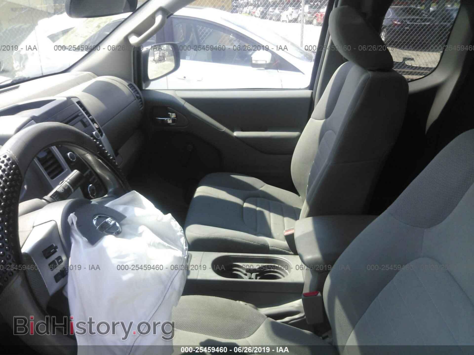 2016 NISSAN FRONTIER - VIN: 1N6BD0CT3GN745029 - Фото 5