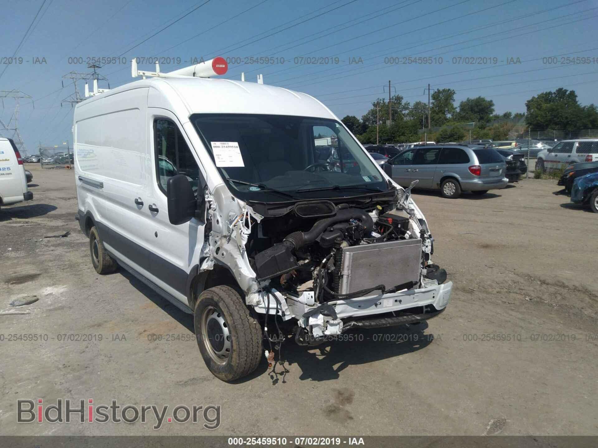 Photo 1FTYR2CM4HKB55847 - FORD TRANSIT 2017