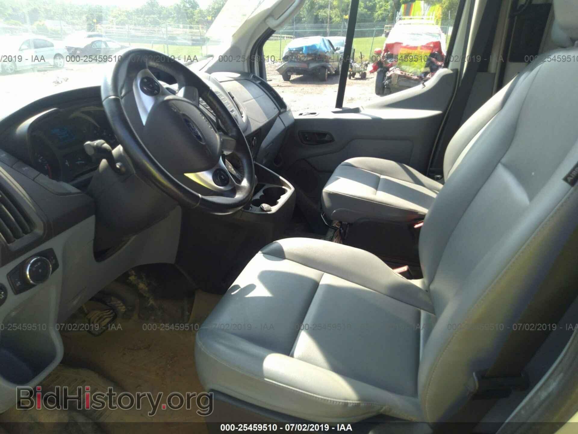 2017 FORD TRANSIT - VIN: 1FTYR2CM4HKB55847 - Photo 5