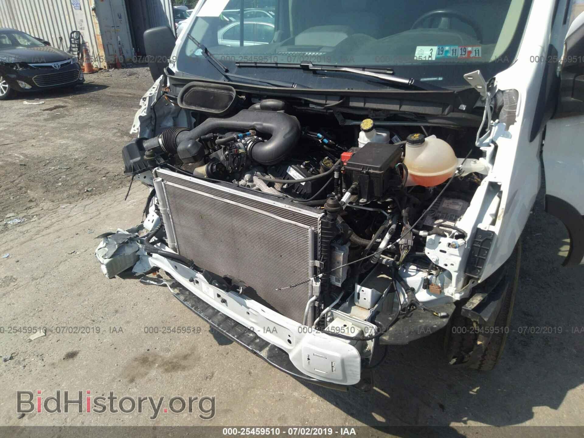 2017 FORD TRANSIT - VIN: 1FTYR2CM4HKB55847 - Photo 6