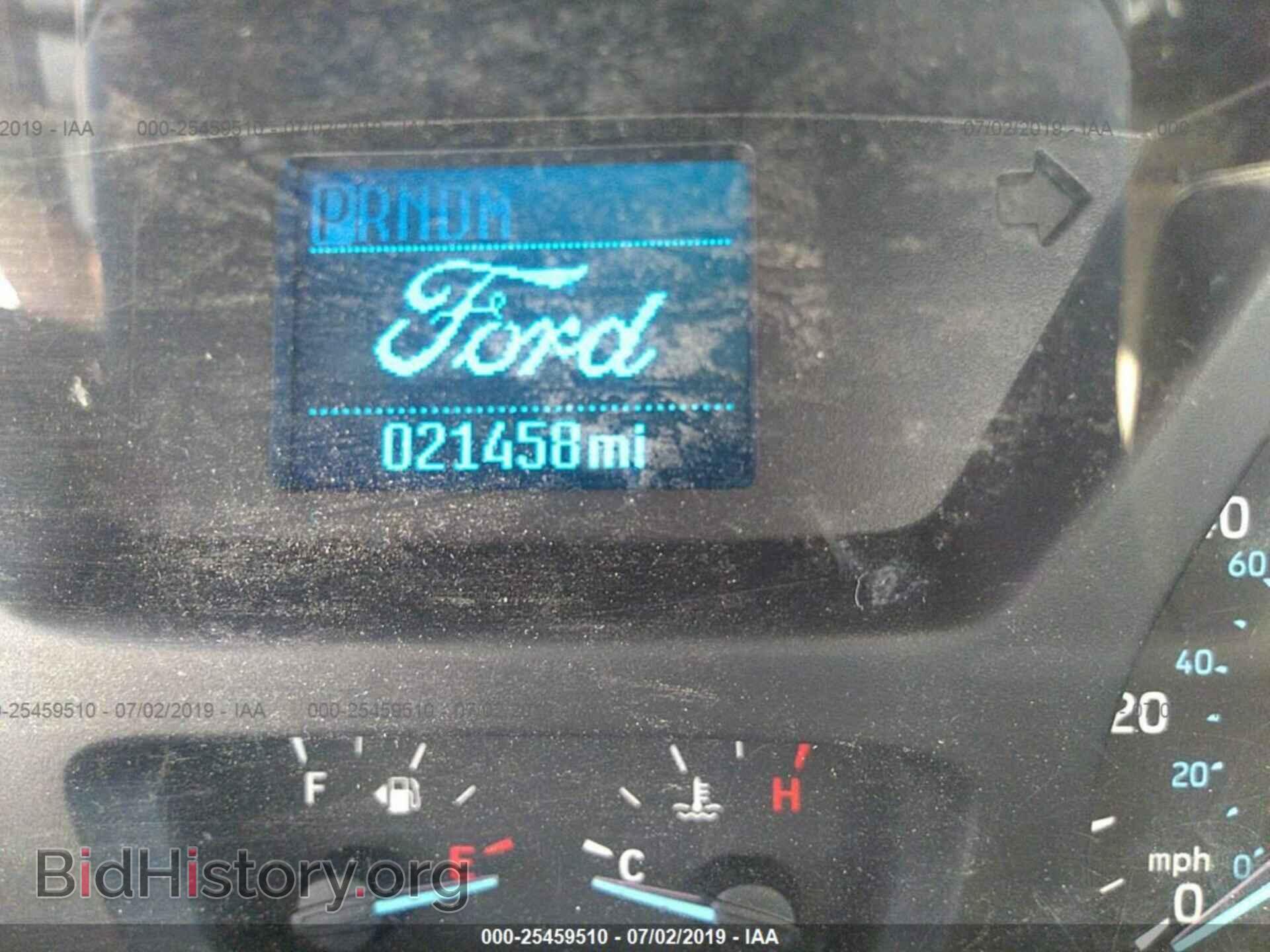 2017 FORD TRANSIT - VIN: 1FTYR2CM4HKB55847 - Photo 7