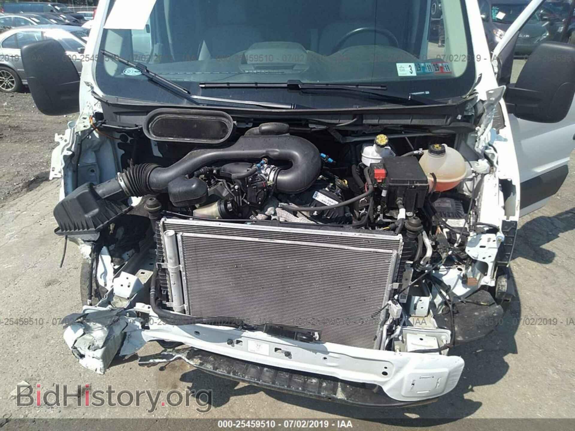 2017 FORD TRANSIT - VIN: 1FTYR2CM4HKB55847 - Photo 10