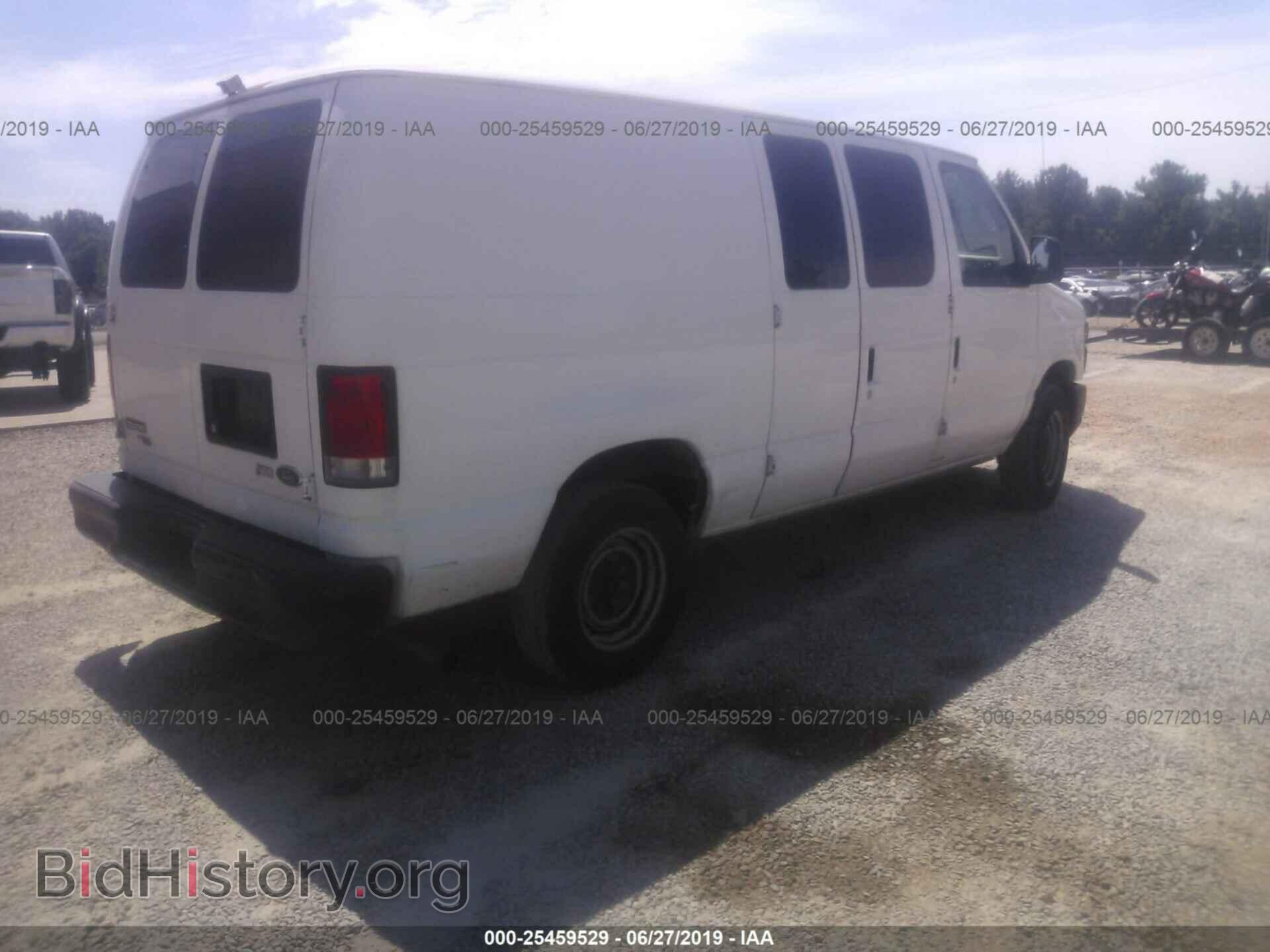 2014 FORD ECONOLINE - VIN: 1FTNE1EW0EDA16323 - Фото 4
