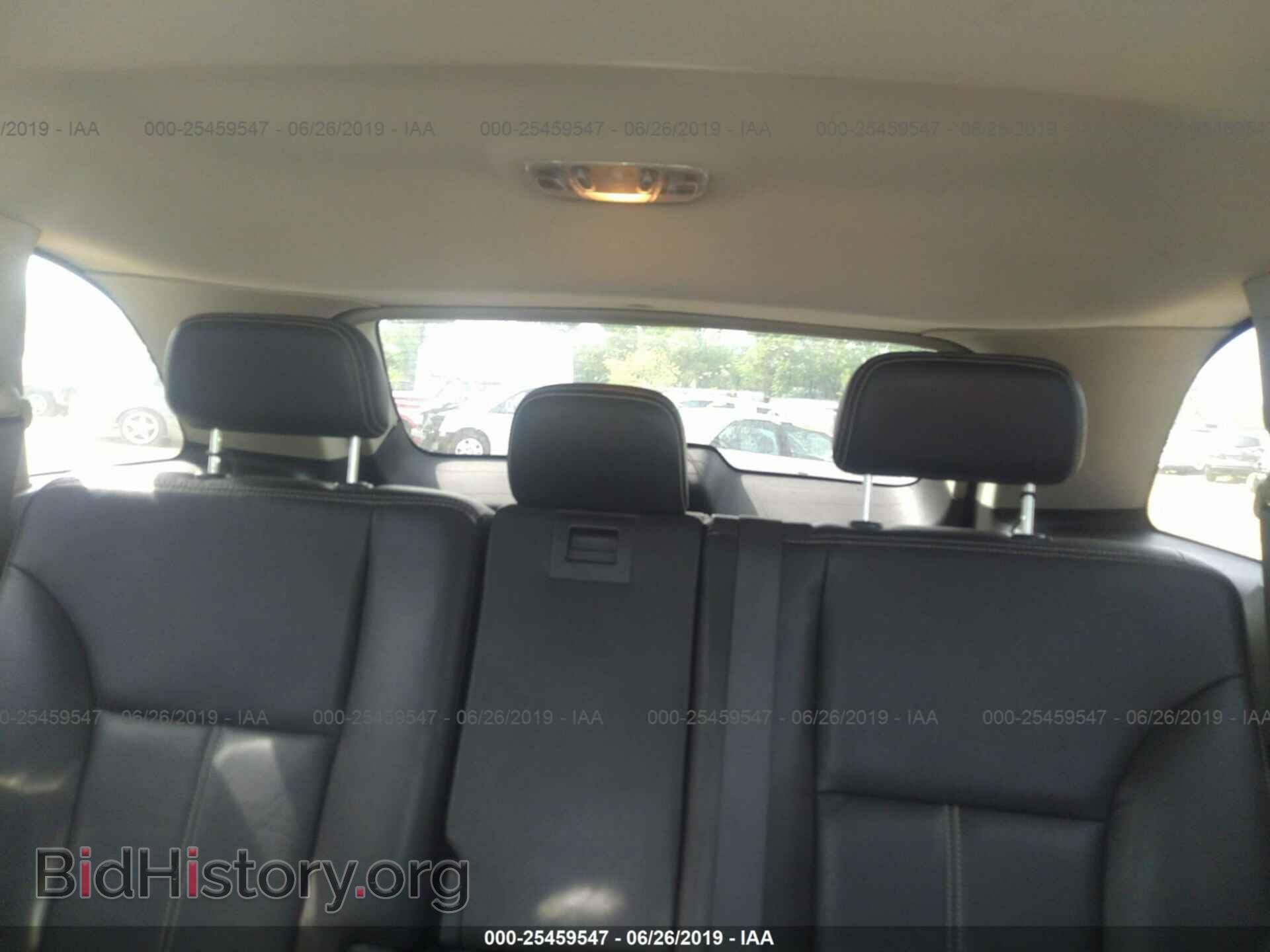 2007 FORD EDGE - VIN: 2FMDK39C47BB36842 - Photo 8