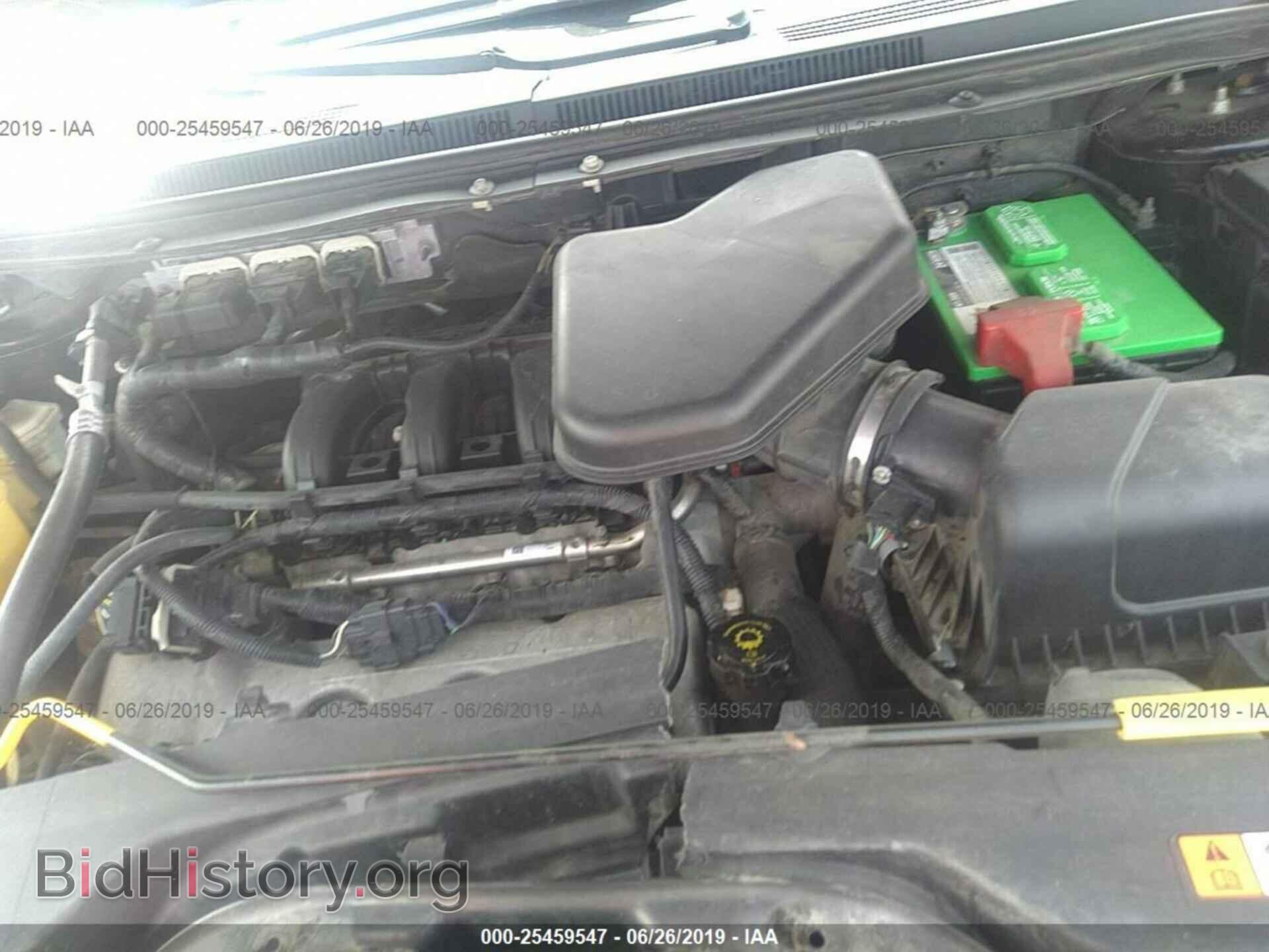 2007 FORD EDGE - VIN: 2FMDK39C47BB36842 - Photo 10