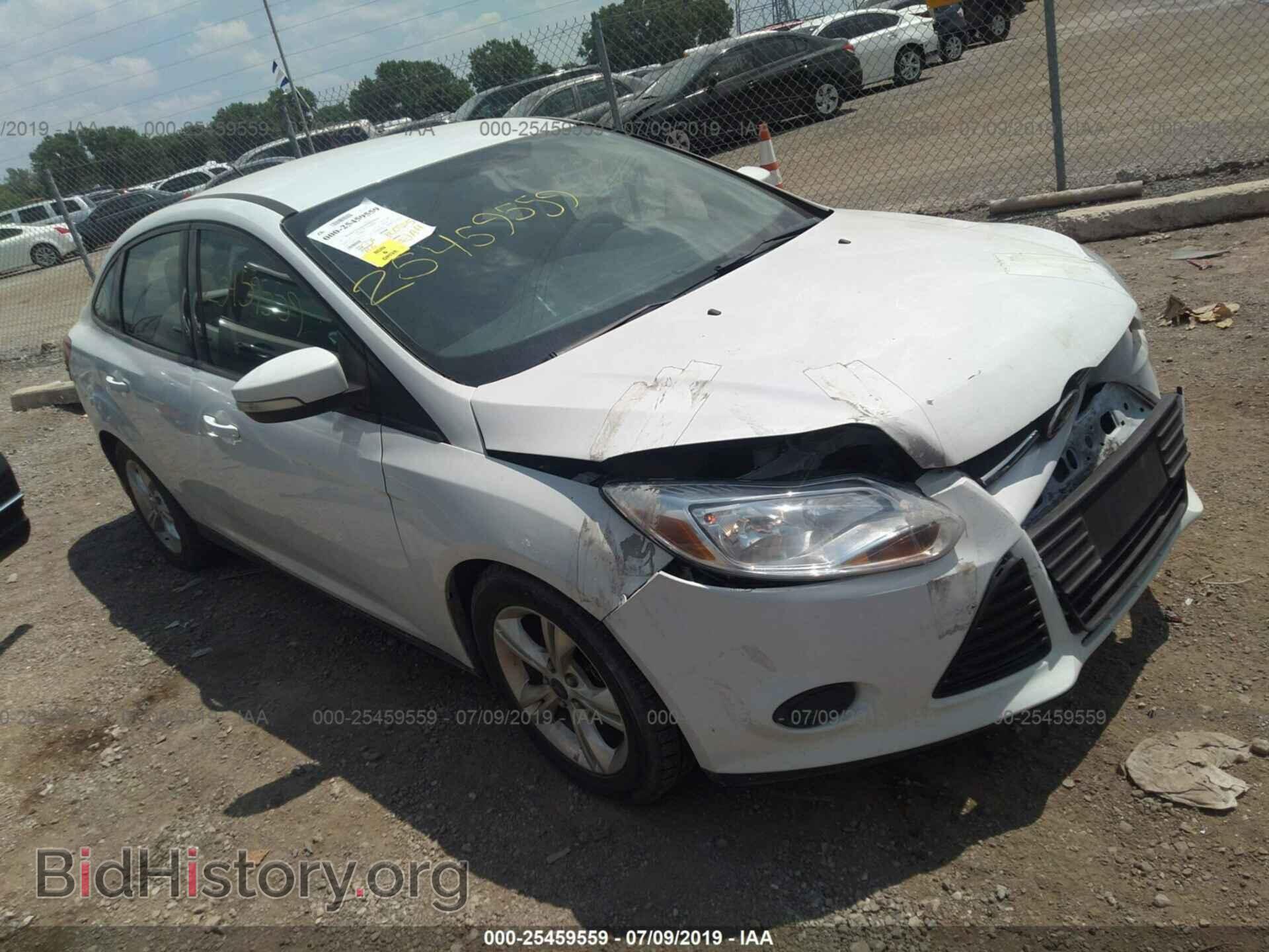 Фотография 1FADP3F23EL255518 - FORD FOCUS 2014