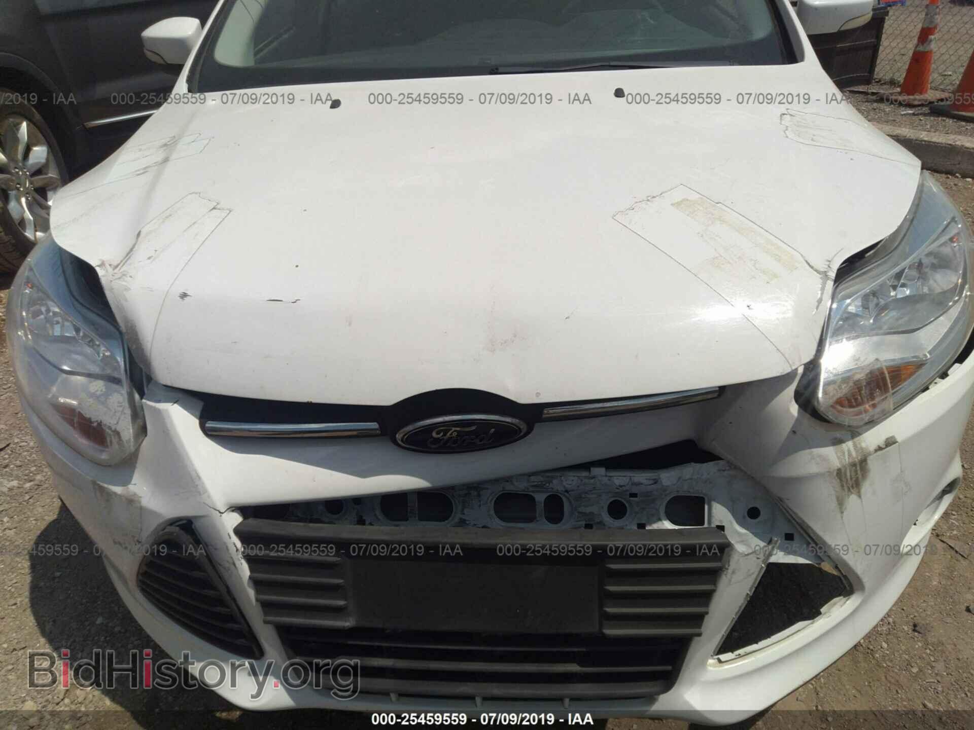 2014 FORD FOCUS - VIN: 1FADP3F23EL255518 - Photo 6