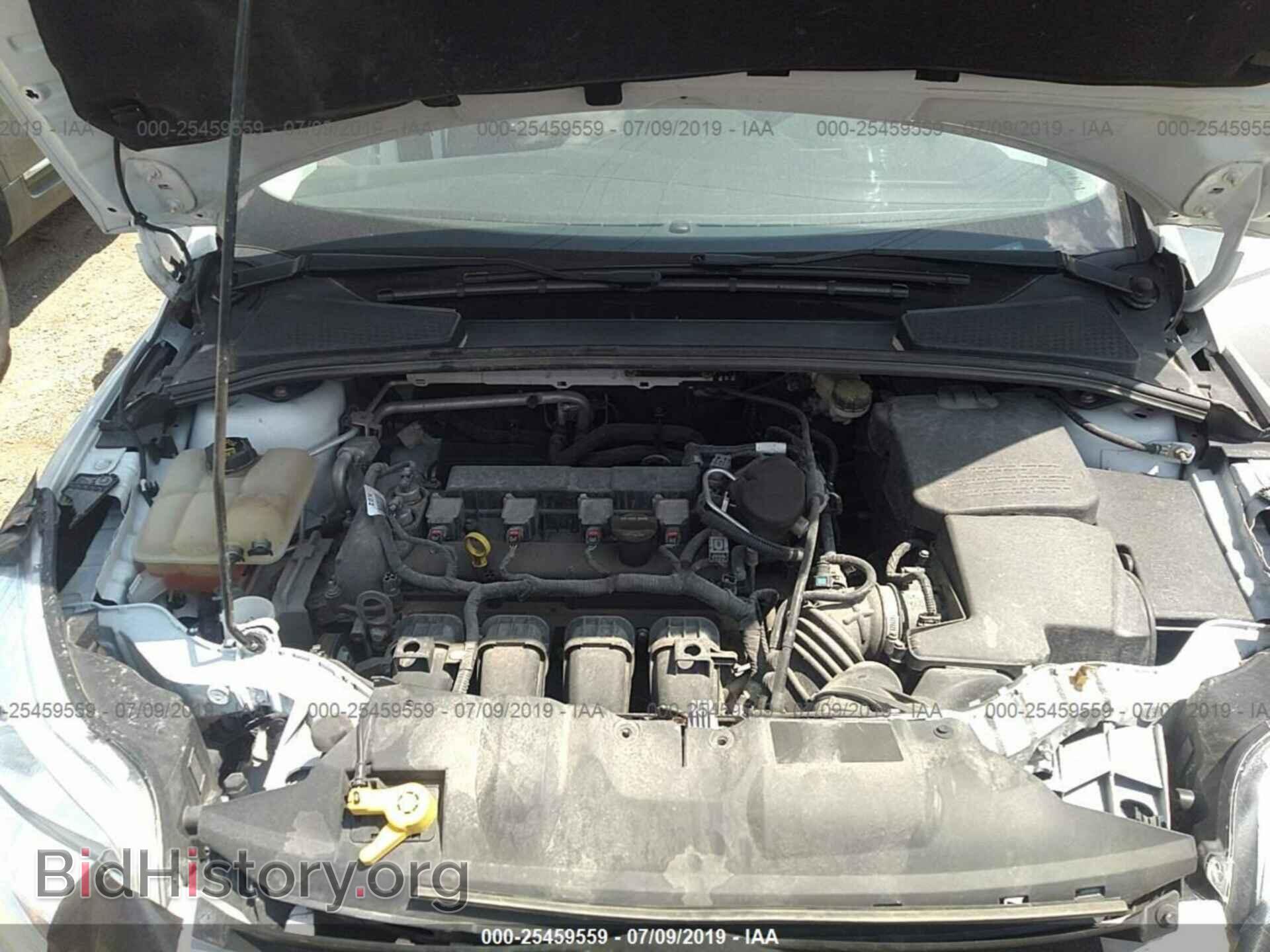 2014 FORD FOCUS - VIN: 1FADP3F23EL255518 - Photo 10