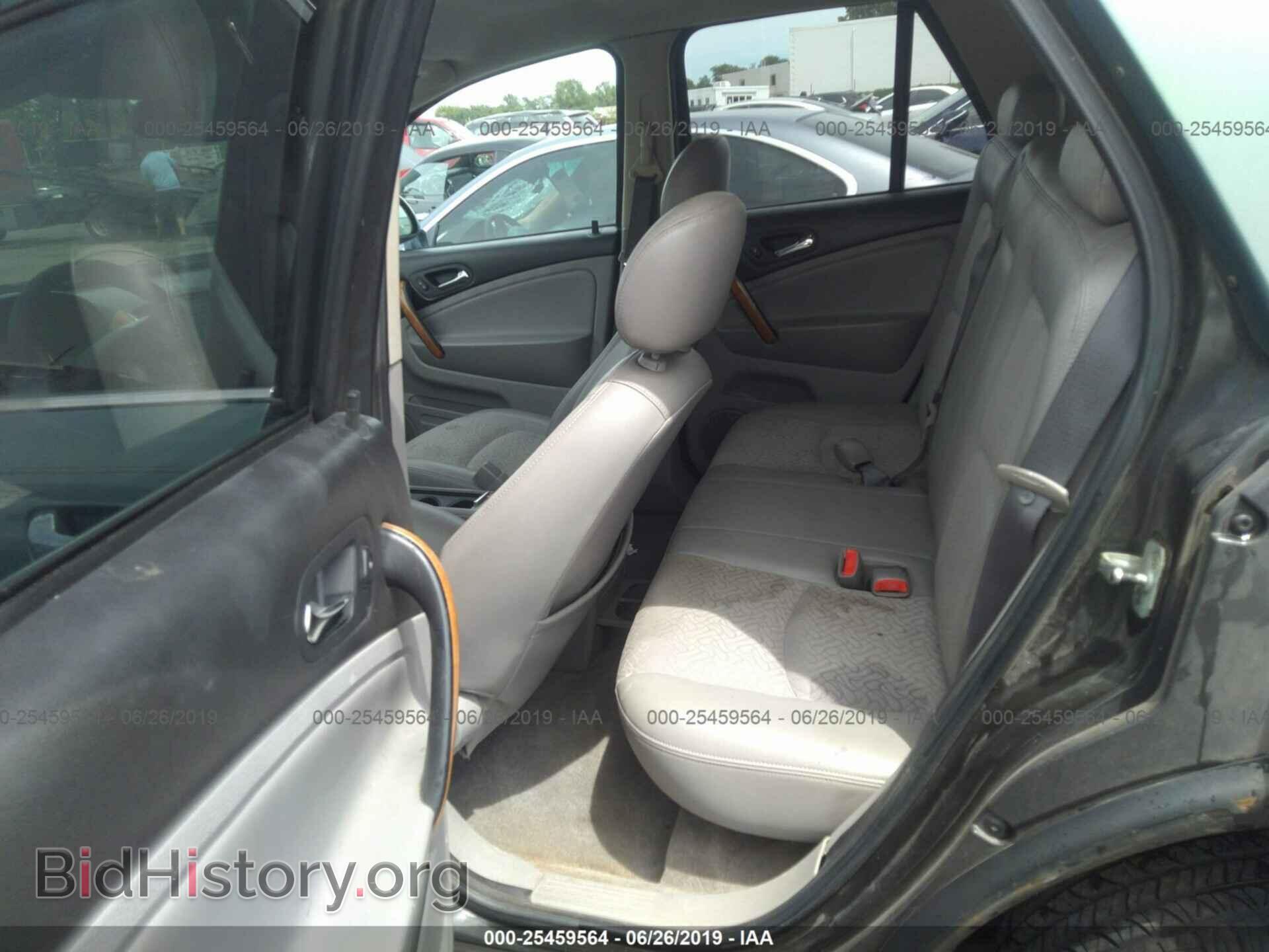 2006 SATURN VUE - VIN: 5GZCZ63436S835302 - Фото 8