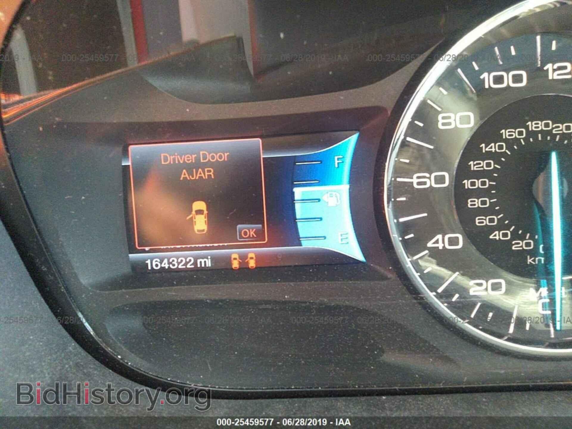 2011 FORD EDGE - VIN: 2FMDK3KC0BBA63147 - Photo 7
