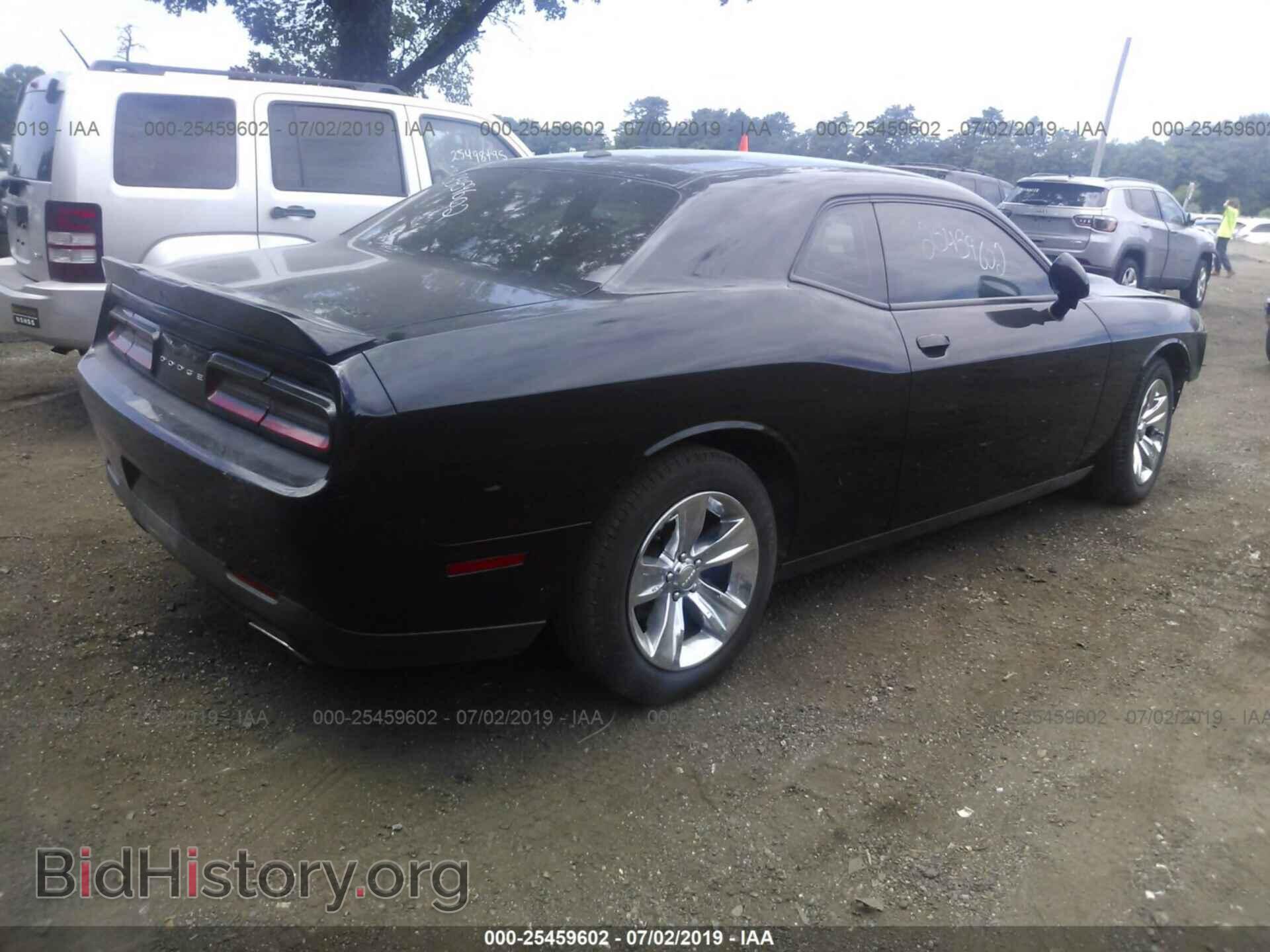 2016 DODGE CHALLENGER - VIN: 2C3CDZAG6GH107534 - Фото 4