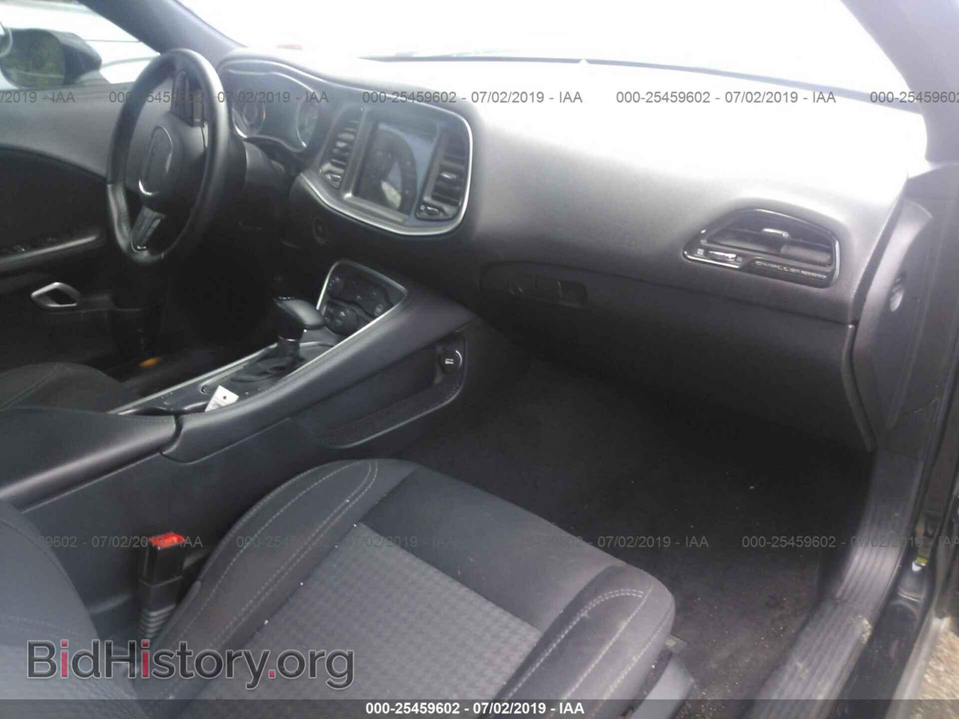 2016 DODGE CHALLENGER - VIN: 2C3CDZAG6GH107534 - Фото 5