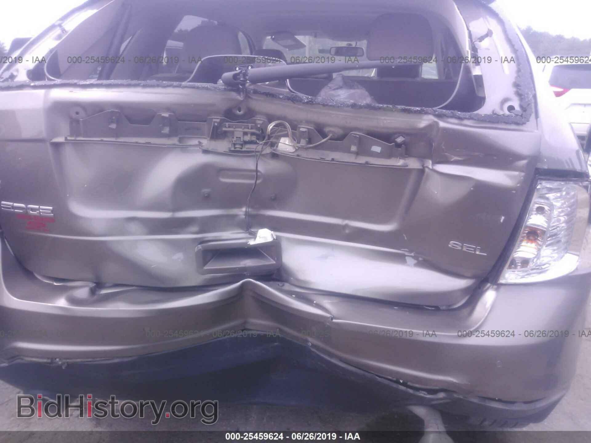 2014 FORD EDGE - VIN: 2FMDK3JC0EBB27581 - Фото 6