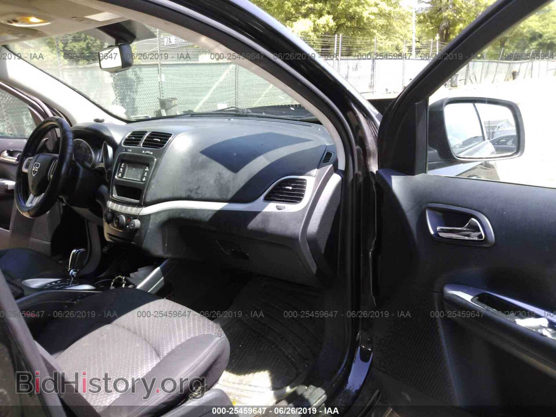 2012 DODGE JOURNEY - VIN: 3C4PDCBG8CT272401 - Фото 5