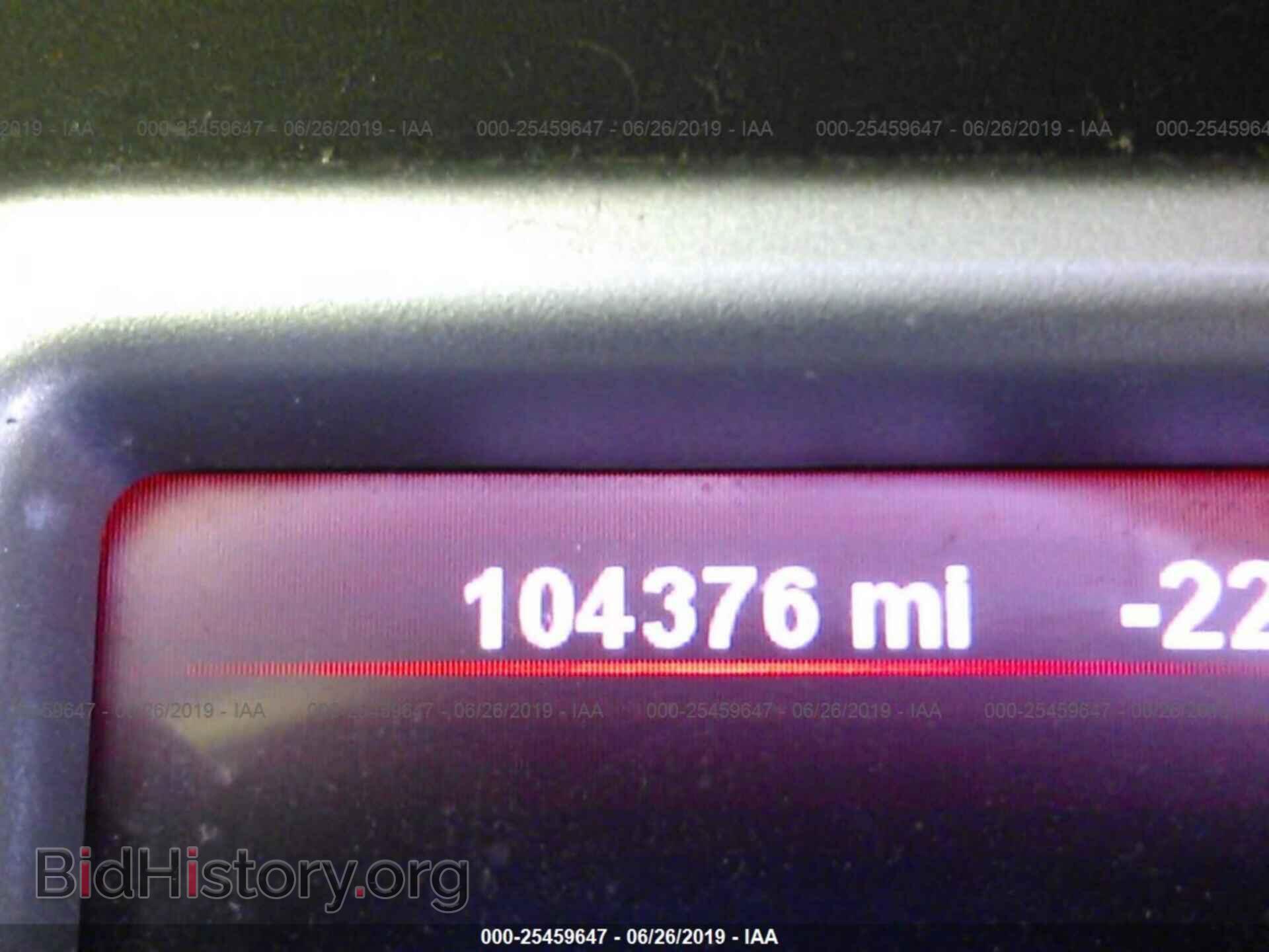 2012 DODGE JOURNEY - VIN: 3C4PDCBG8CT272401 - Фото 7