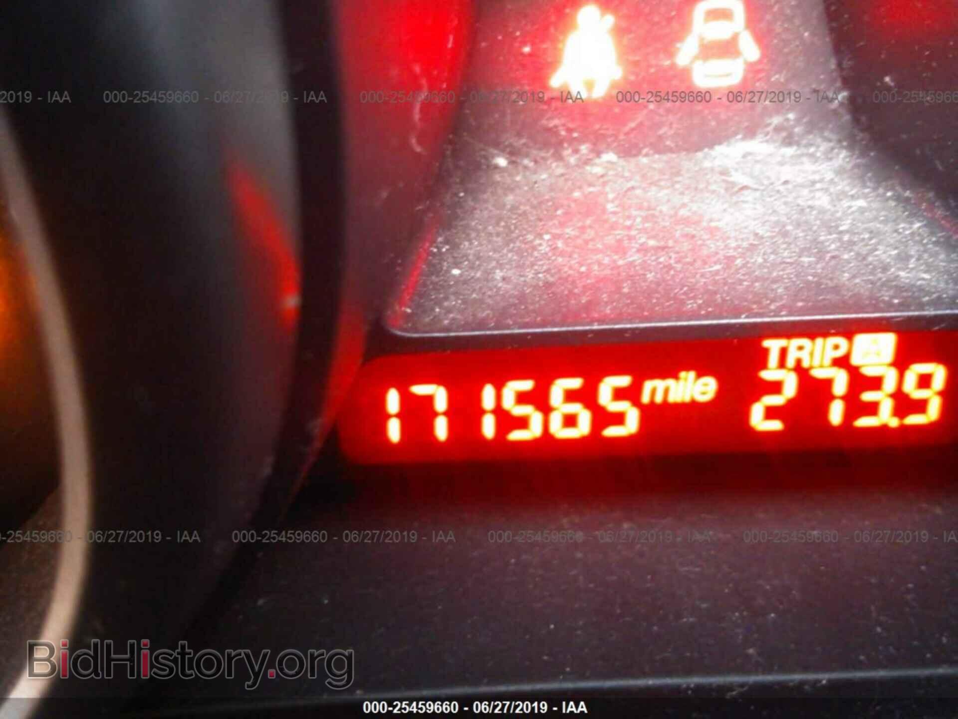 2014 MAZDA 5 - VIN: JM1CW2BL5E0177049 - Фото 7