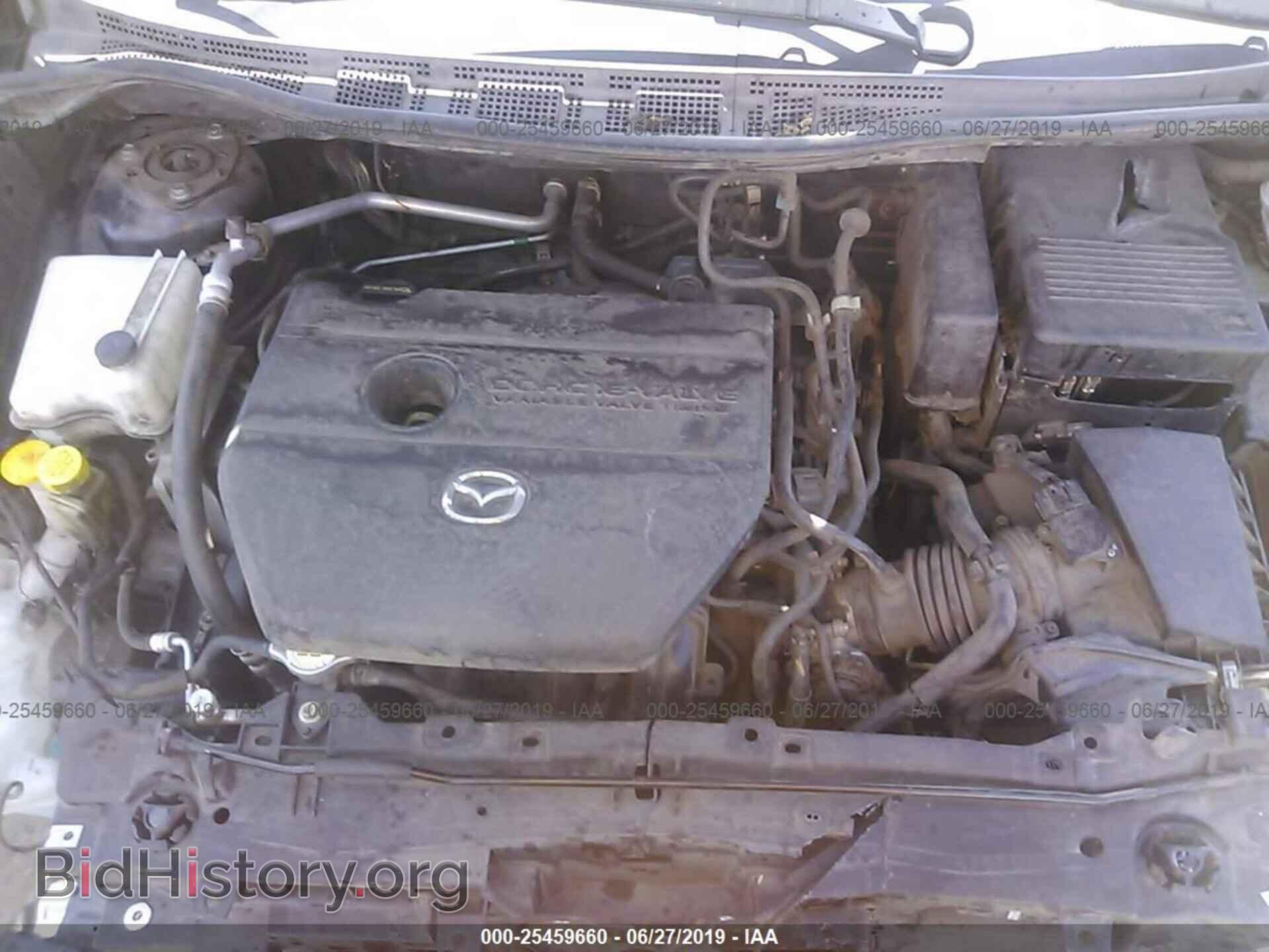 2014 MAZDA 5 - VIN: JM1CW2BL5E0177049 - Фото 10