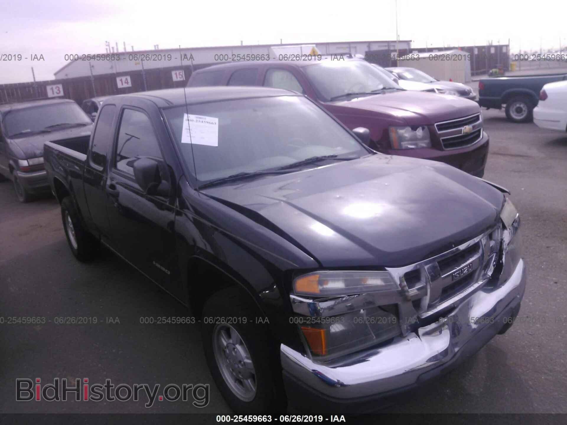 Photo 1GGCS199288701469 - ISUZU I-290 2008