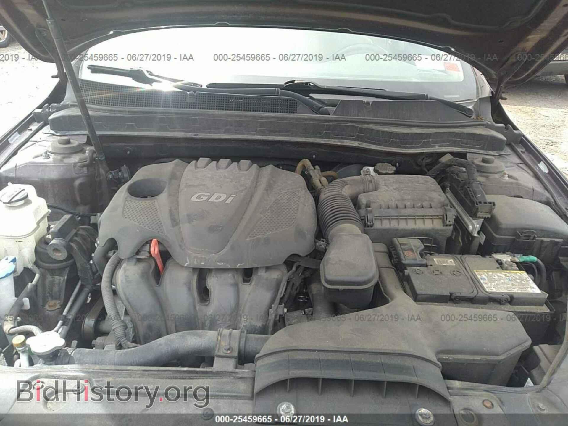 2014 KIA OPTIMA - VIN: 5XXGN4A77EG269993 - Фото 10
