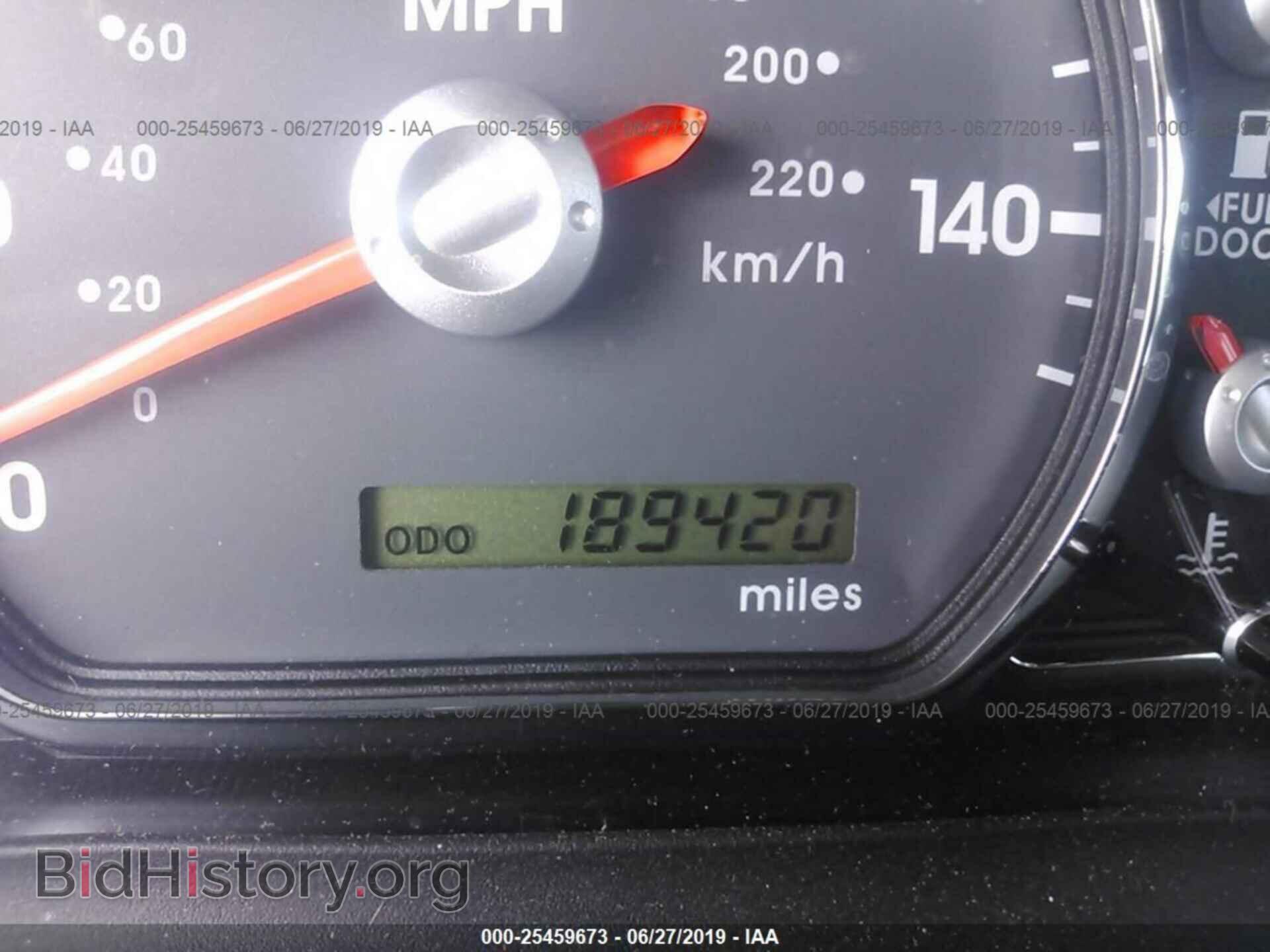 2007 MITSUBISHI GALANT - VIN: 4A3AB56F17E023126 - Фото 7