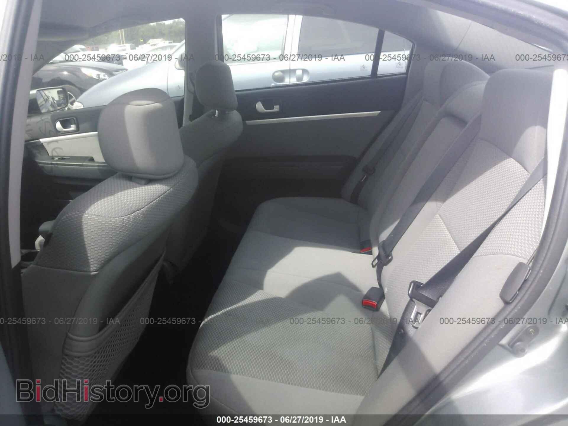 2007 MITSUBISHI GALANT - VIN: 4A3AB56F17E023126 - Фото 8
