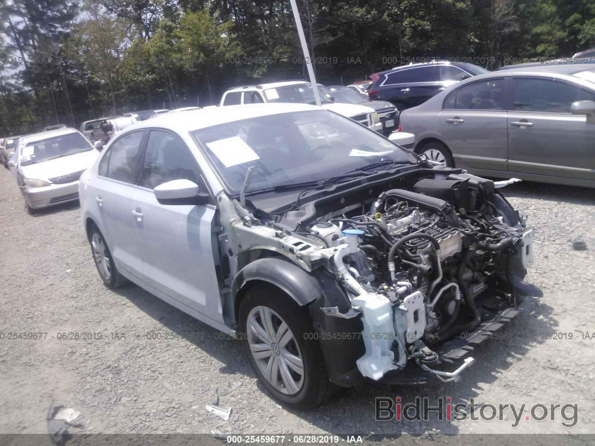 Photo 3VW2B7AJ9HM342927 - VOLKSWAGEN JETTA 2017