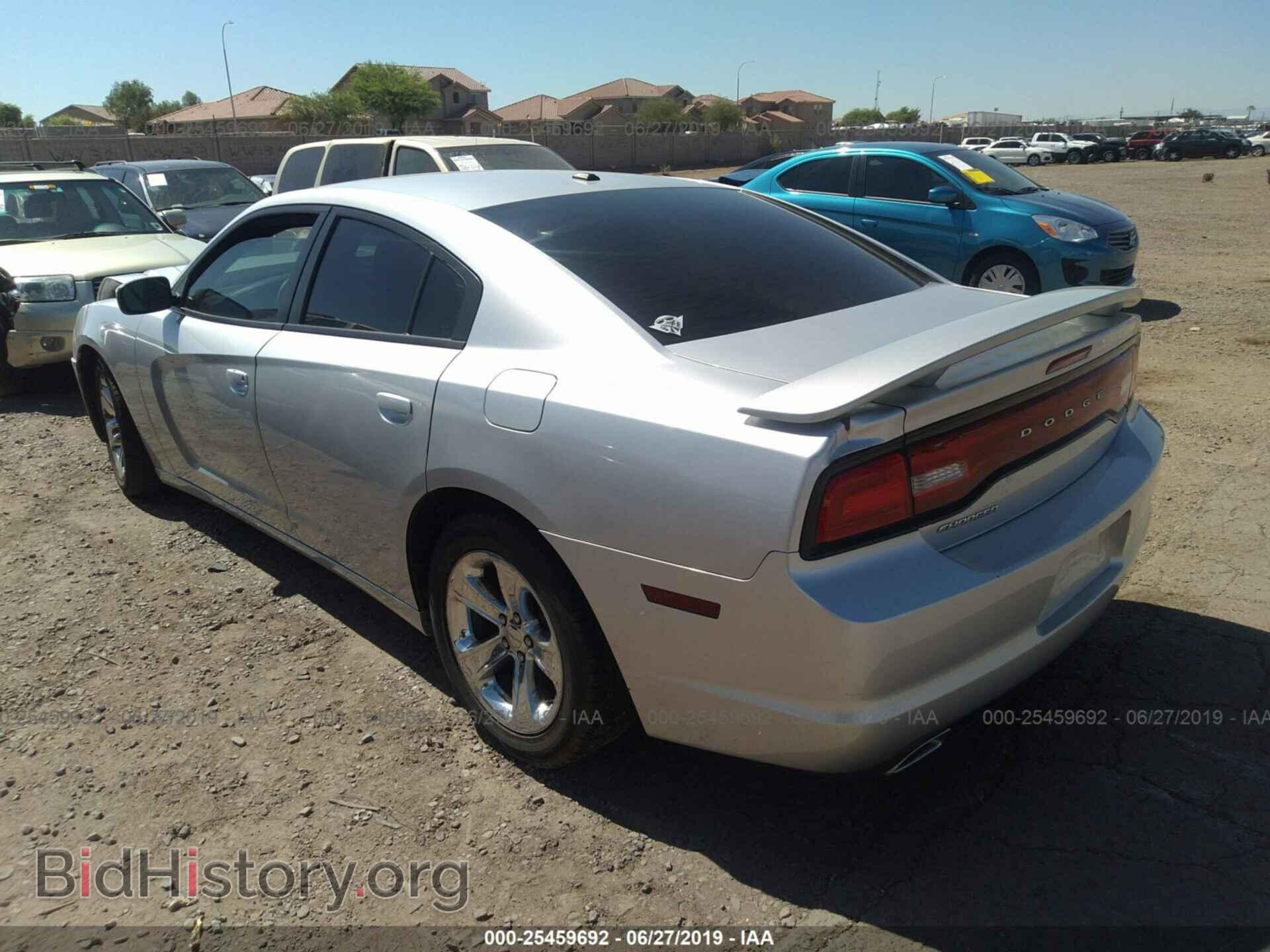 2012 DODGE CHARGER - VIN: 2C3CDXBG2CH236433 - Photo 3