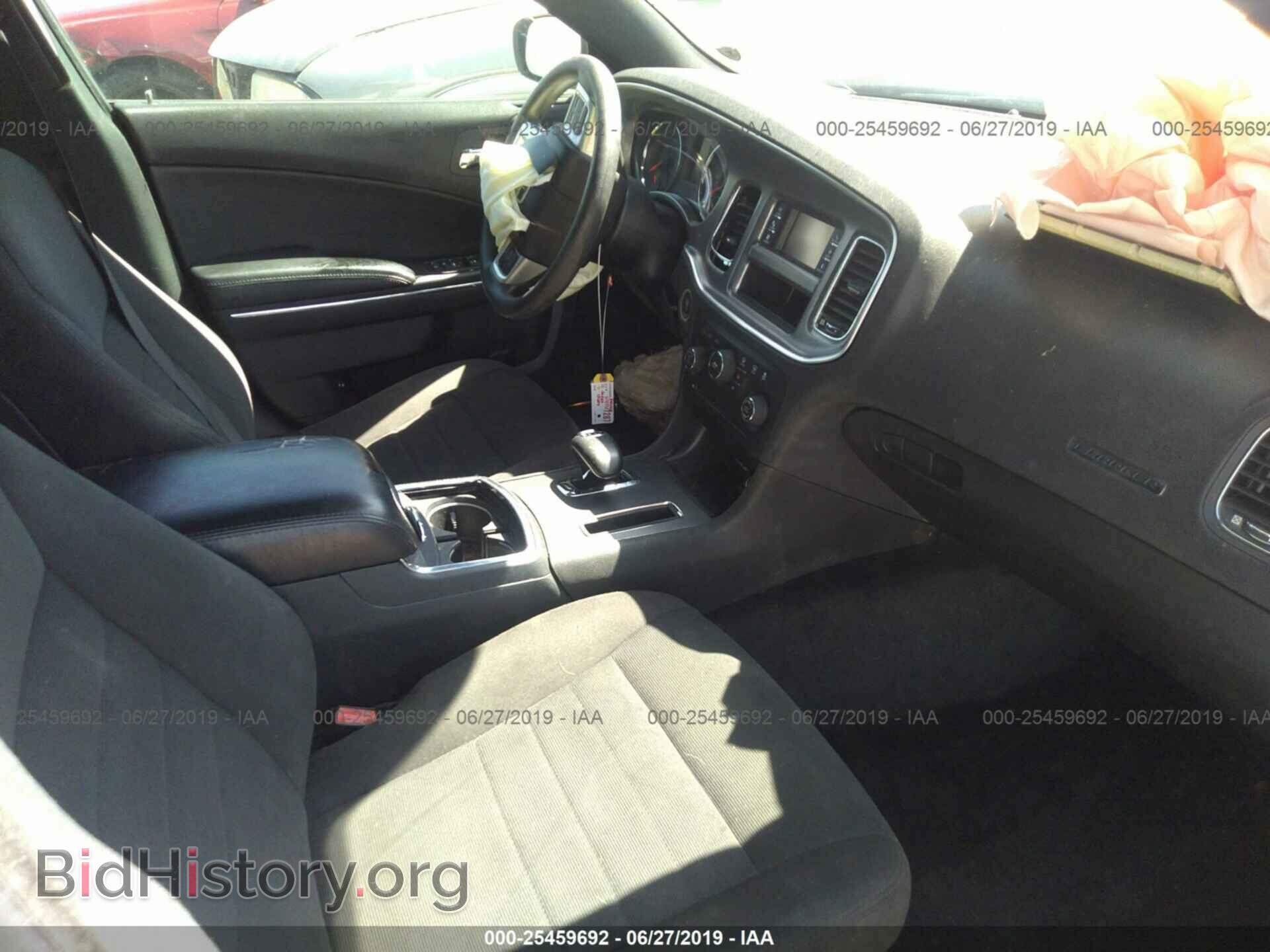 2012 DODGE CHARGER - VIN: 2C3CDXBG2CH236433 - Photo 5