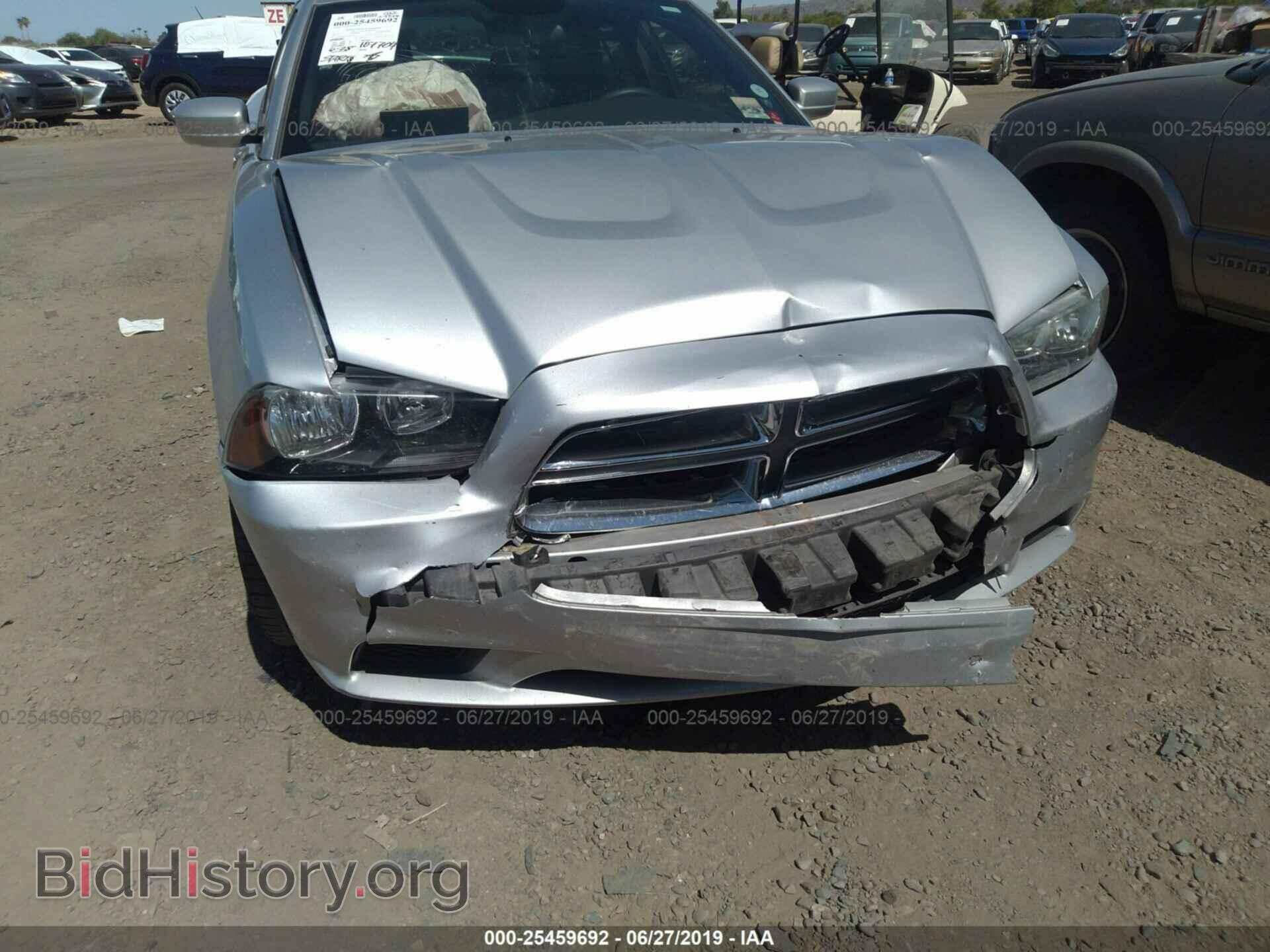 2012 DODGE CHARGER - VIN: 2C3CDXBG2CH236433 - Photo 6