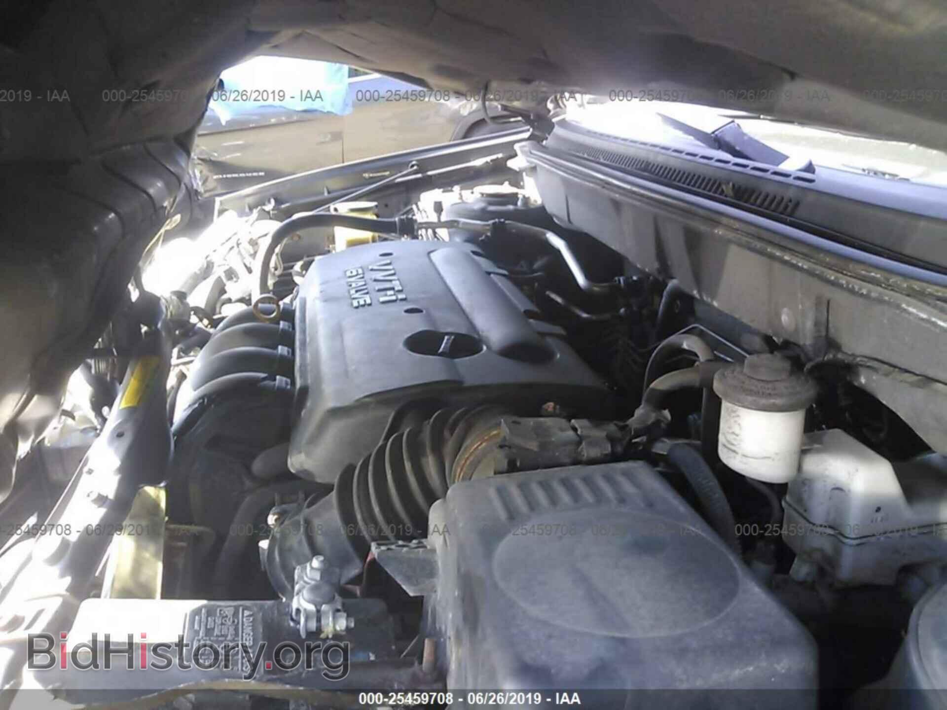 2007 TOYOTA COROLLA - VIN: 2T1BR30E27C853298 - Фото 10