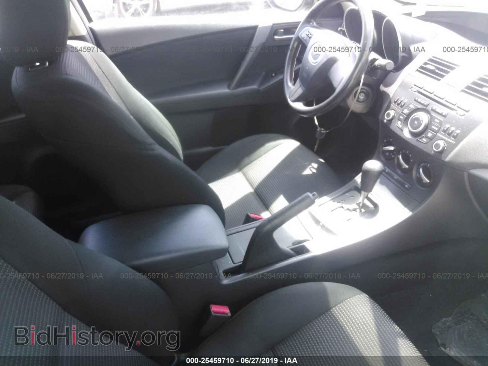 2013 MAZDA 3 - VIN: JM1BL1TF0D1745501 - Photo 5