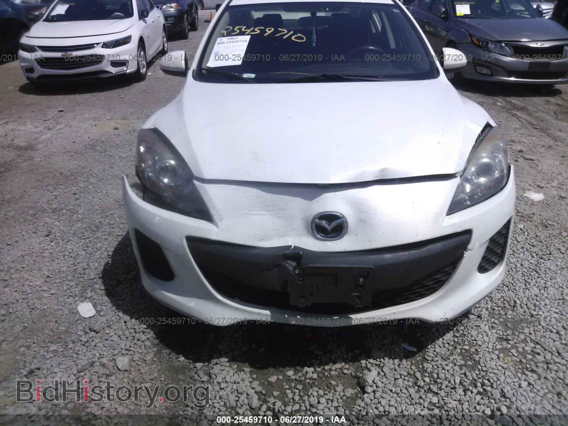 2013 MAZDA 3 - VIN: JM1BL1TF0D1745501 - Photo 6