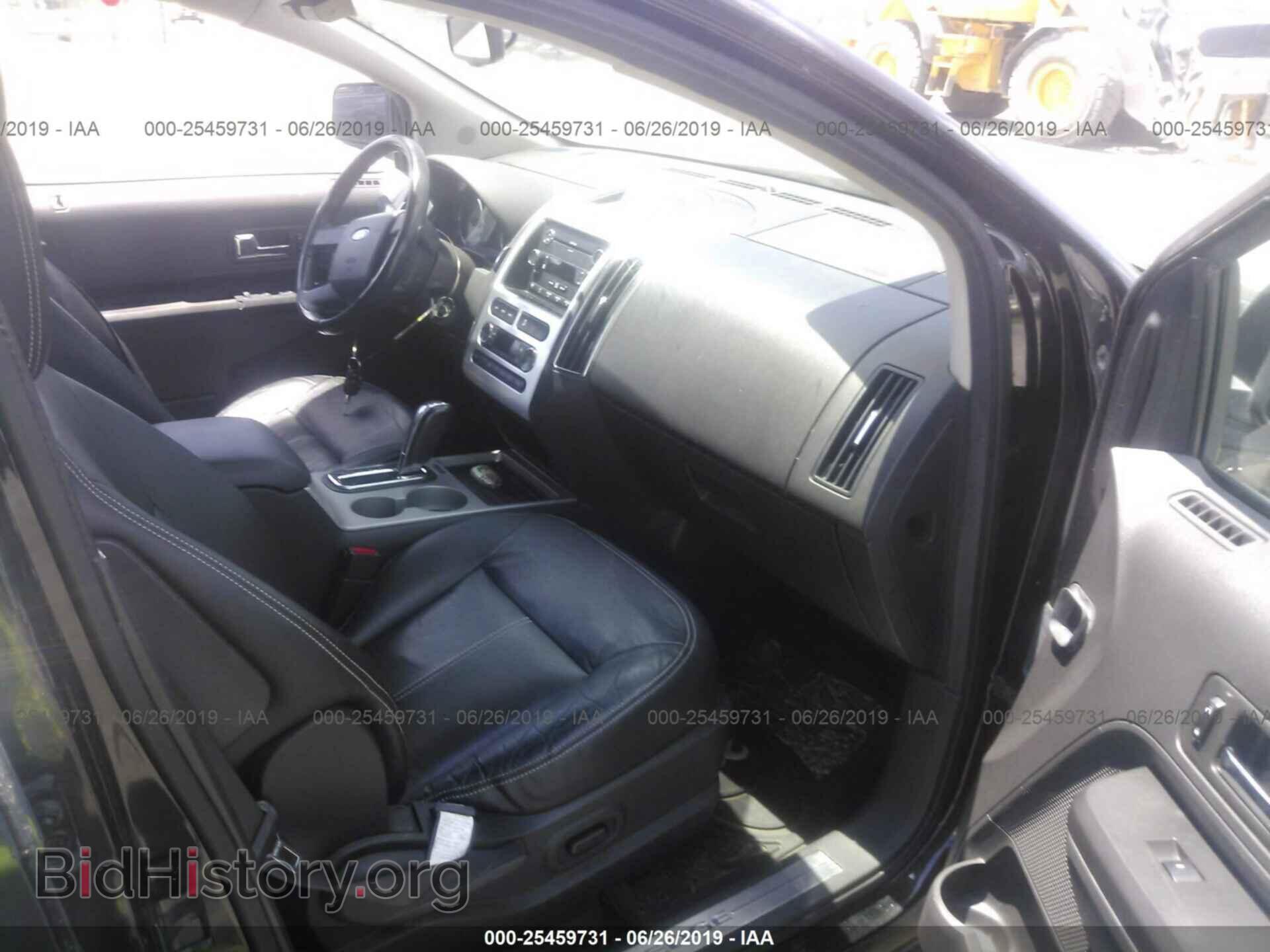 2009 FORD EDGE - VIN: 2FMDK39C59BB05246 - Фото 5