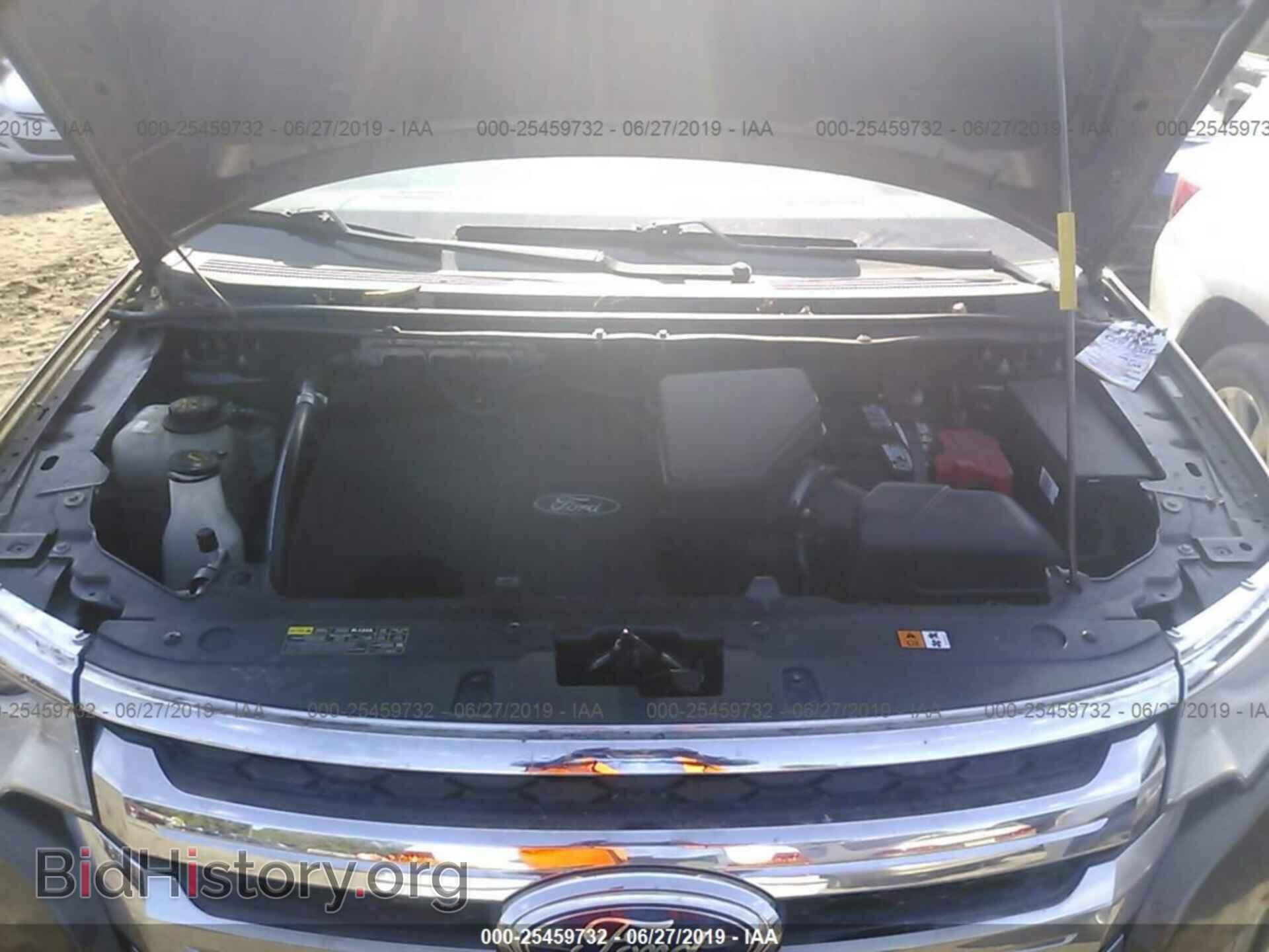 2011 FORD EDGE - VIN: 2FMDK3KC3BBA22091 - Photo 10