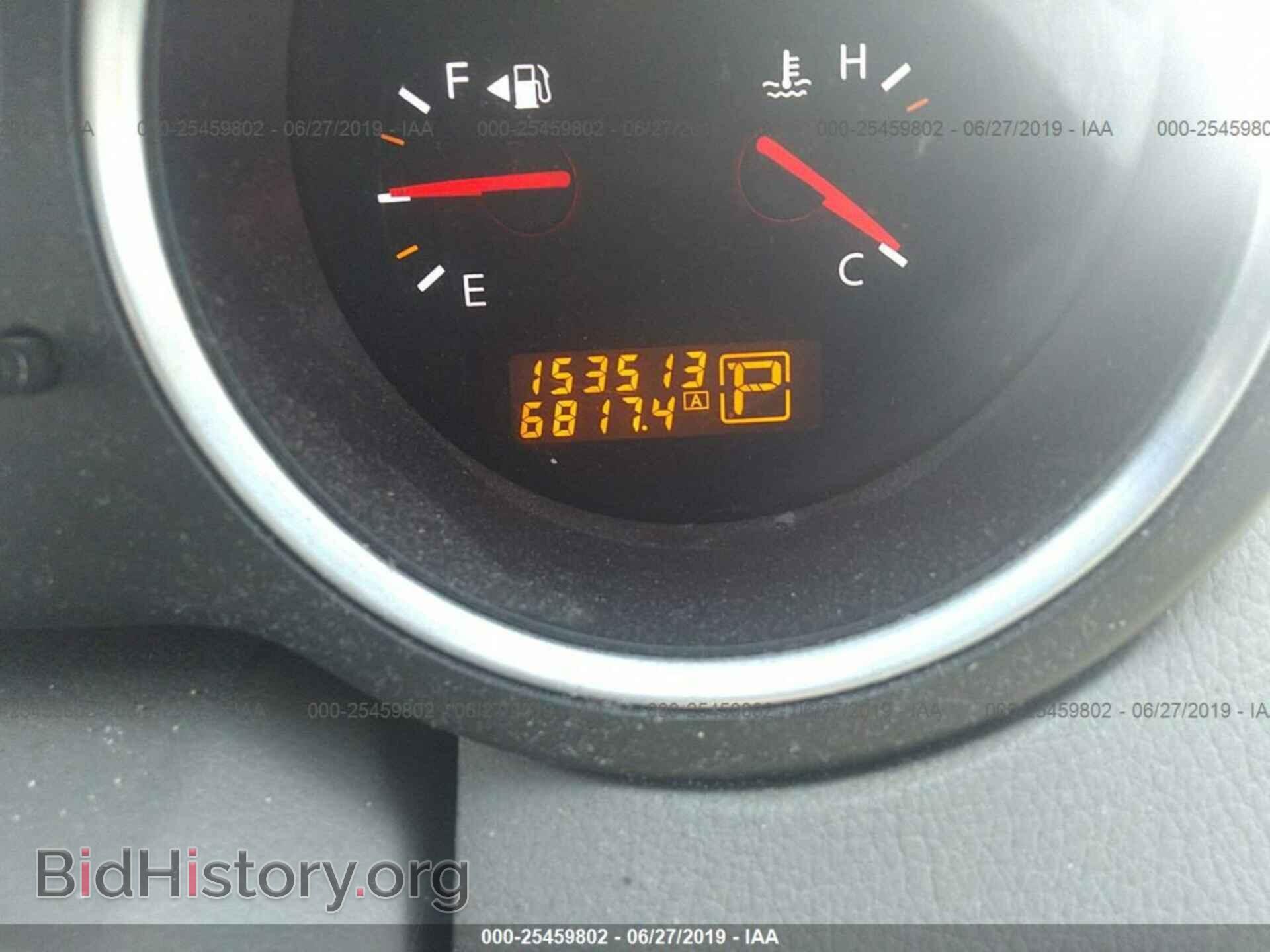 2007 NISSAN MAXIMA - VIN: 1N4BA41E87C826326 - Фото 7