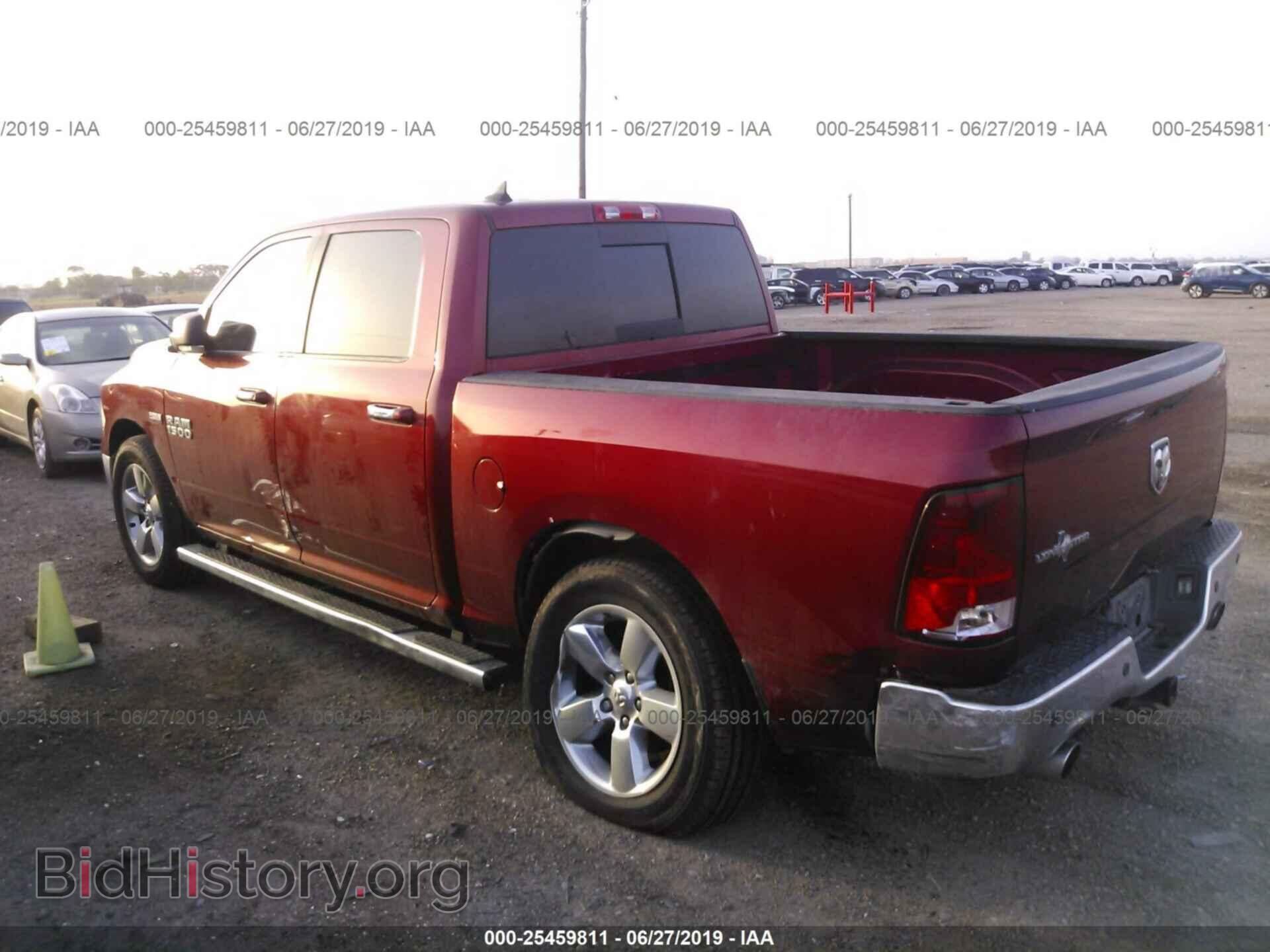 2013 RAM 1500 - VIN: 1C6RR6LT2DS628939 - Photo 3