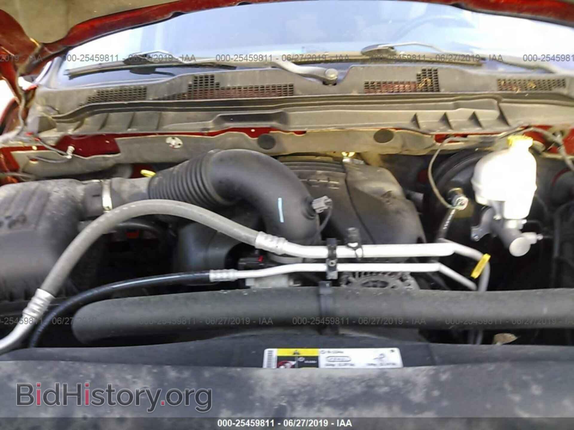 2013 RAM 1500 - VIN: 1C6RR6LT2DS628939 - Photo 10