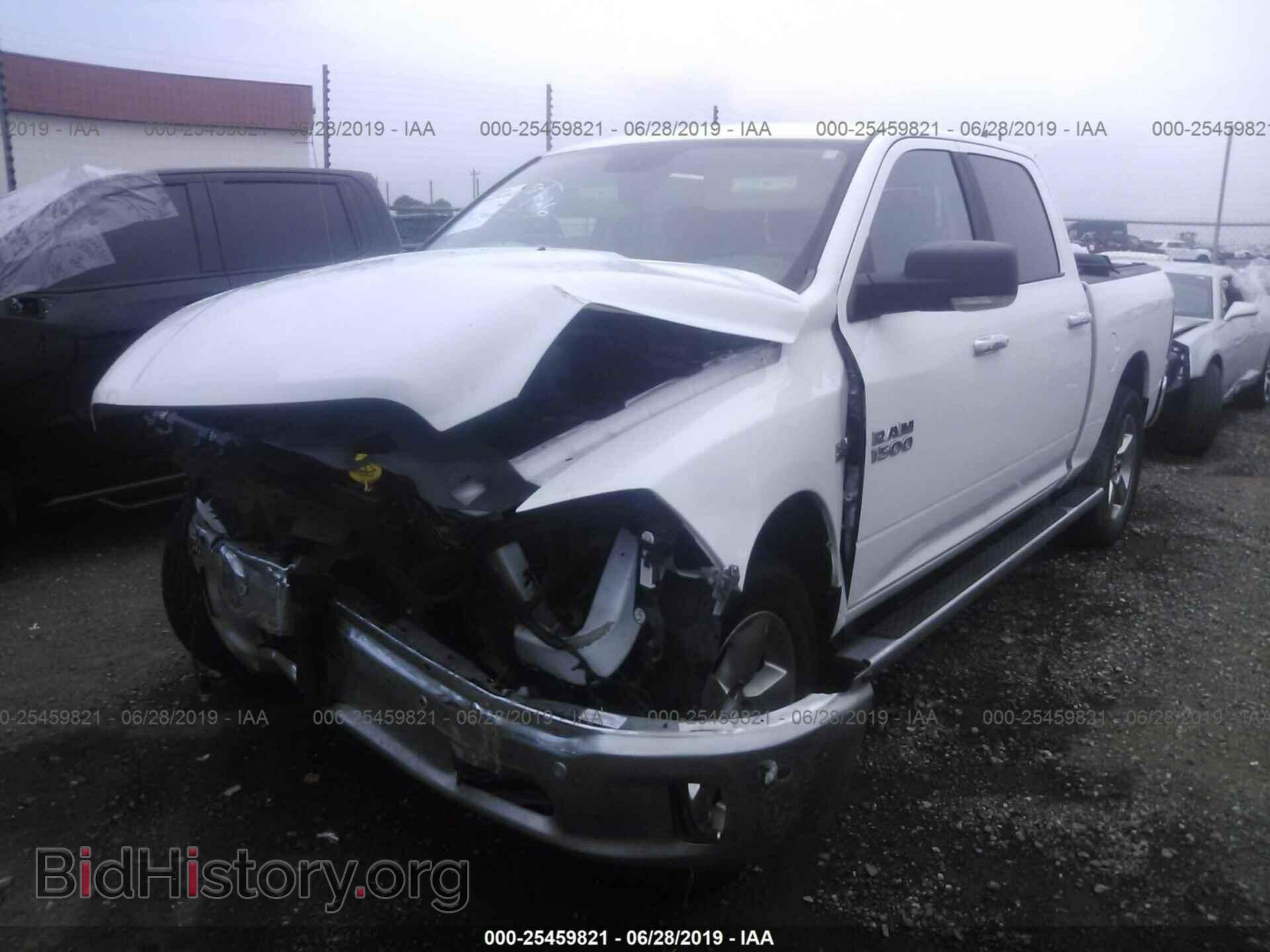 2017 RAM 1500 - VIN: 1C6RR7LTXHS648979 - Photo 2