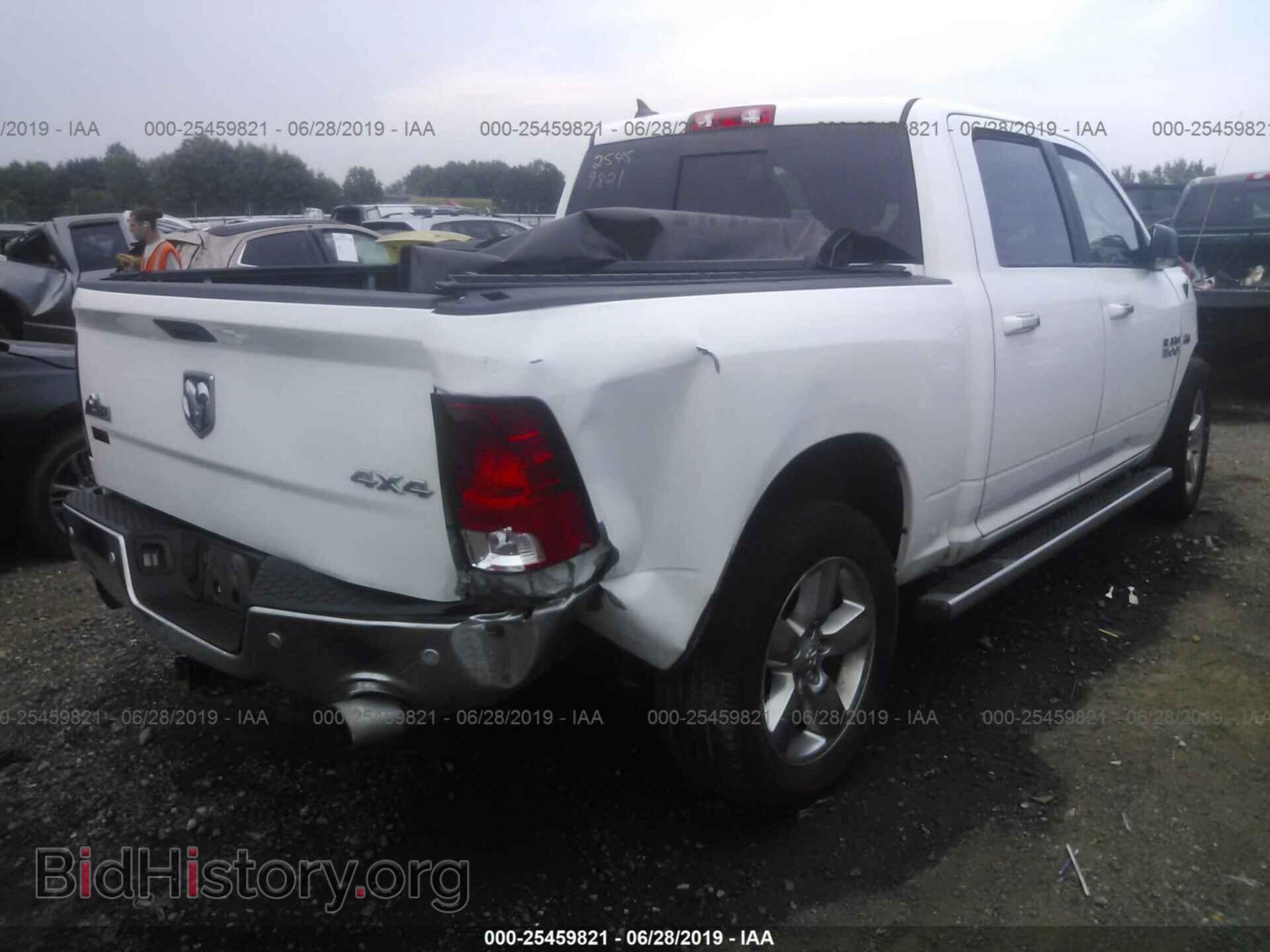 2017 RAM 1500 - VIN: 1C6RR7LTXHS648979 - Photo 4