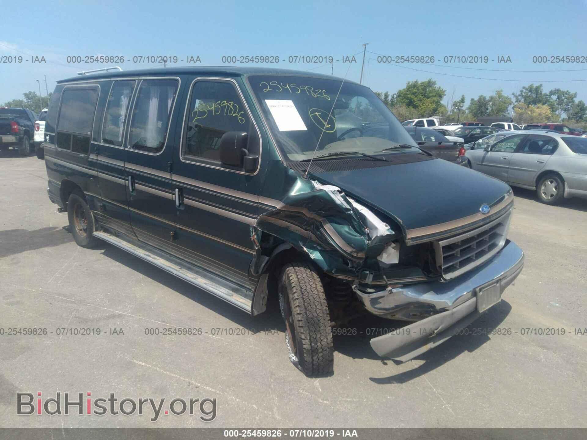 Фотография 1FDEE14Y2RHB60081 - FORD ECONOLINE 1994