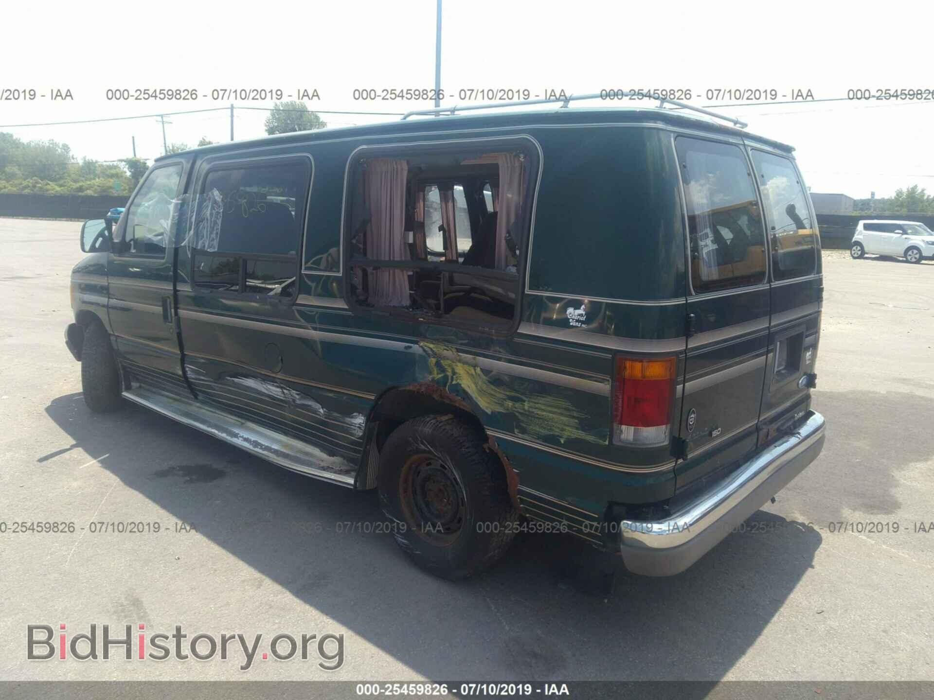 1994 FORD ECONOLINE - VIN: 1FDEE14Y2RHB60081 - Photo 3