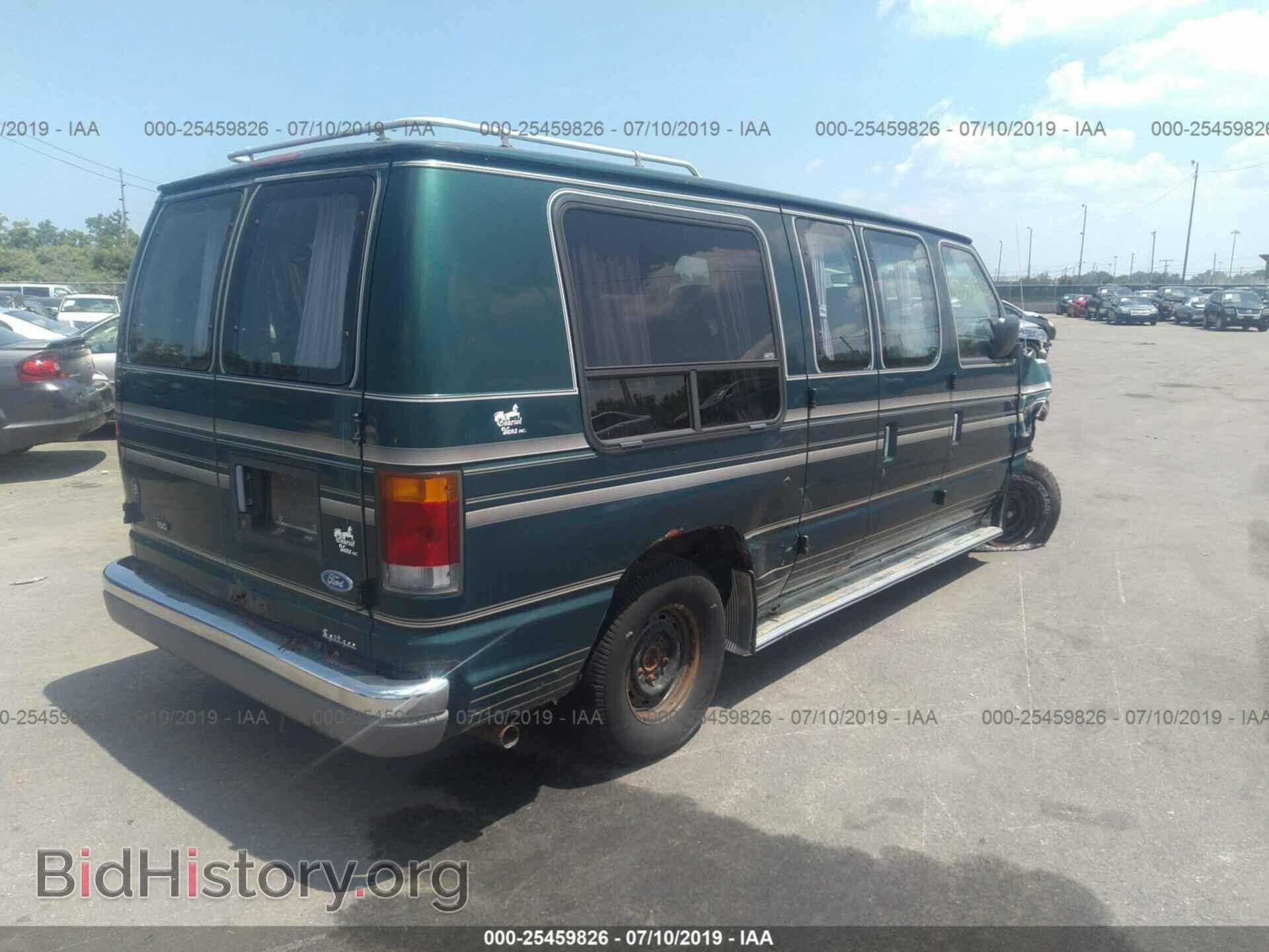 1994 FORD ECONOLINE - VIN: 1FDEE14Y2RHB60081 - Photo 4