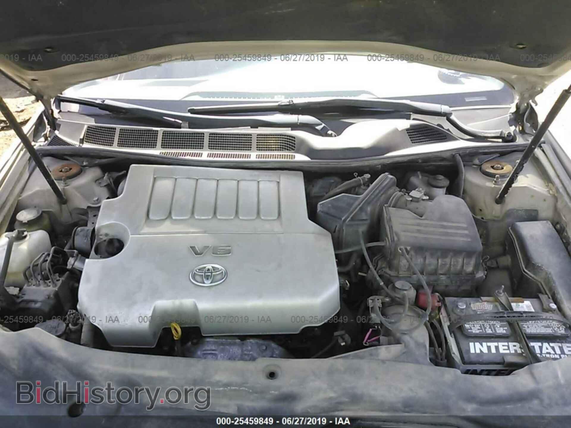 2005 TOYOTA AVALON - VIN: 4T1BK36B05U042600 - Фото 10