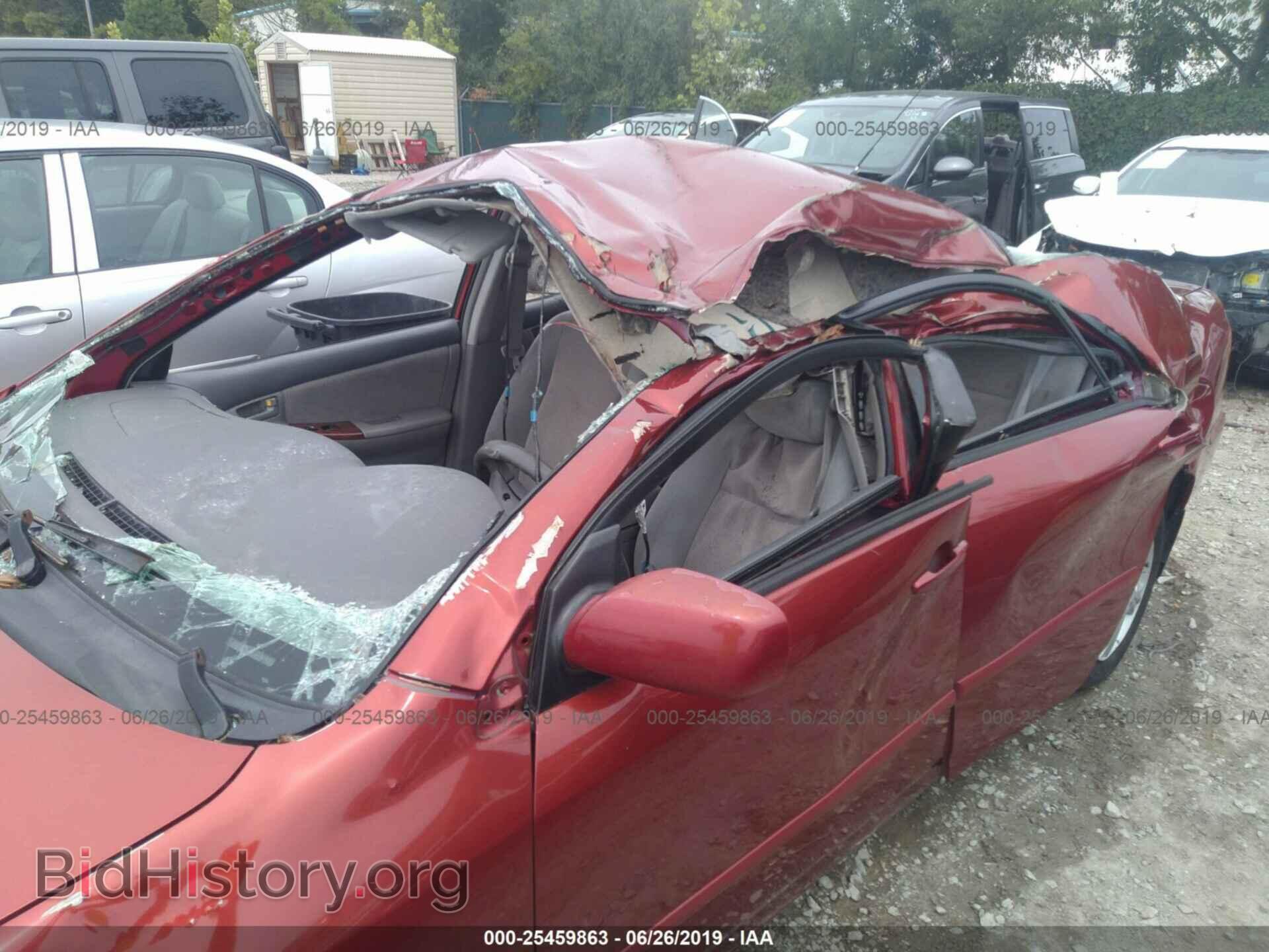 2007 TOYOTA COROLLA - VIN: 2T1BR32E47C741308 - Фото 6