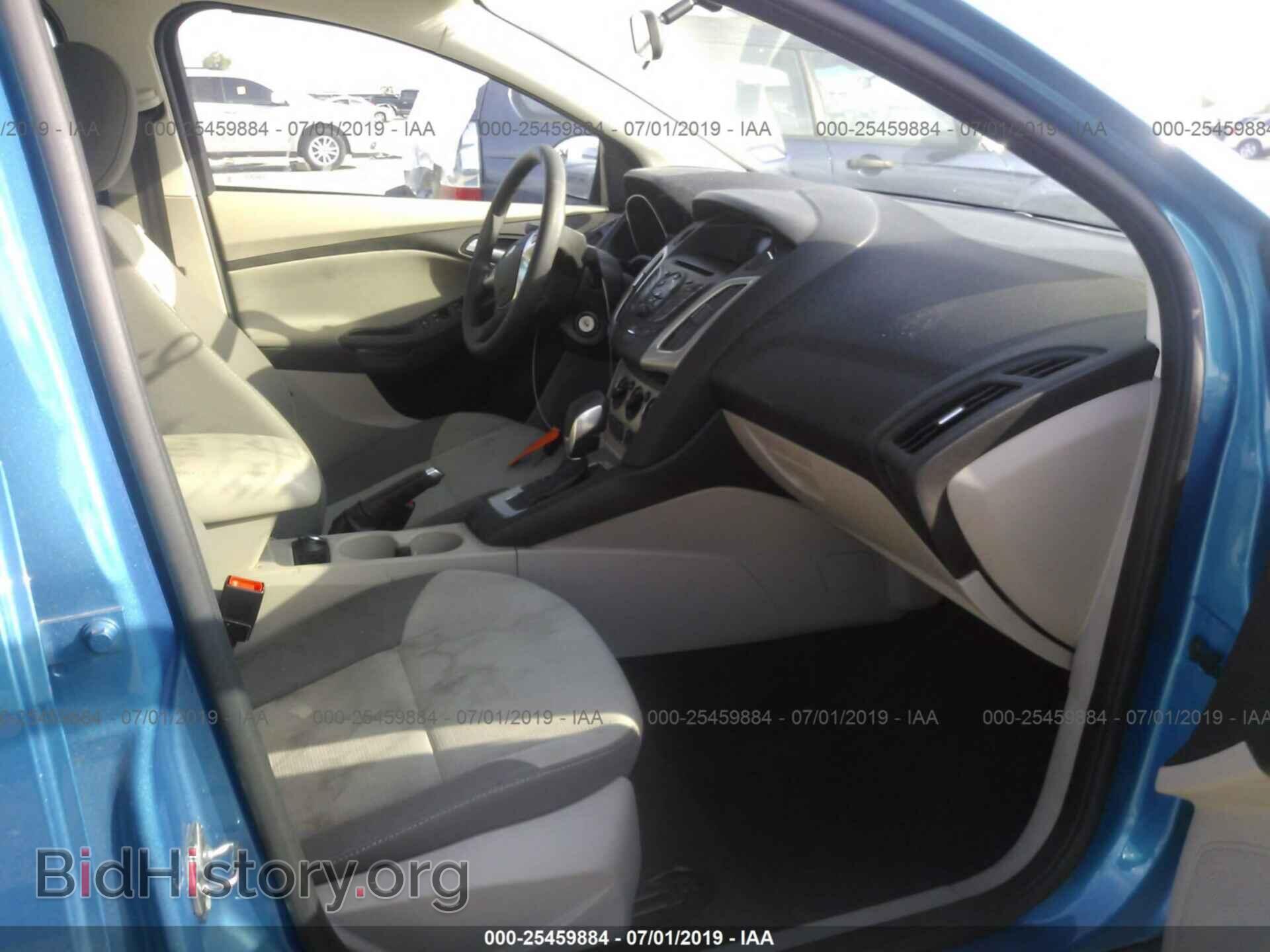 2014 FORD FOCUS - VIN: 1FADP3F2XEL460429 - Photo 5