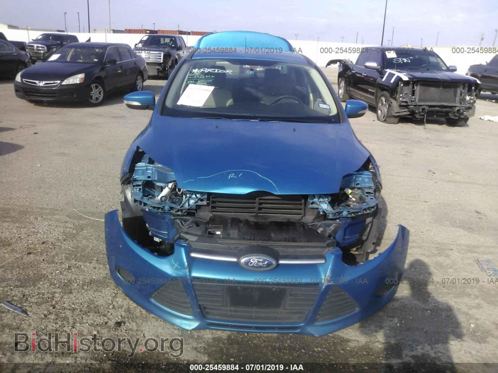 2014 FORD FOCUS - VIN: 1FADP3F2XEL460429 - Photo 6